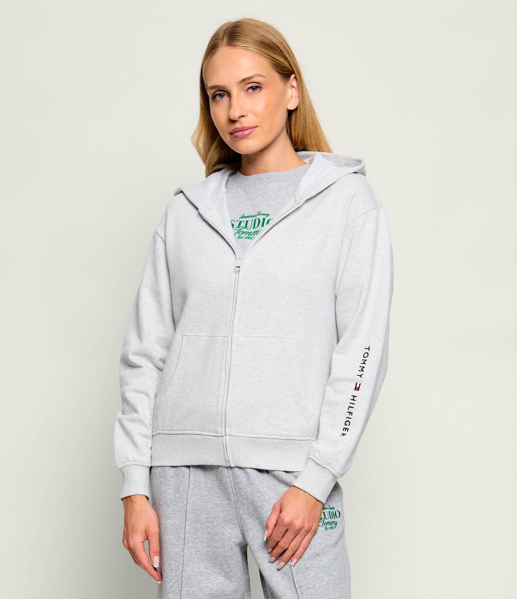 Tommy Hilfiger Hanorac Essential | Loose fit