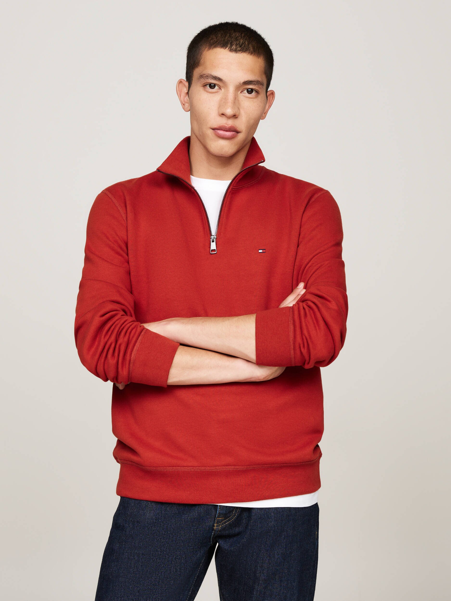 Tommy Hilfiger Hanorac ESSENTIAL | Regular Fit
