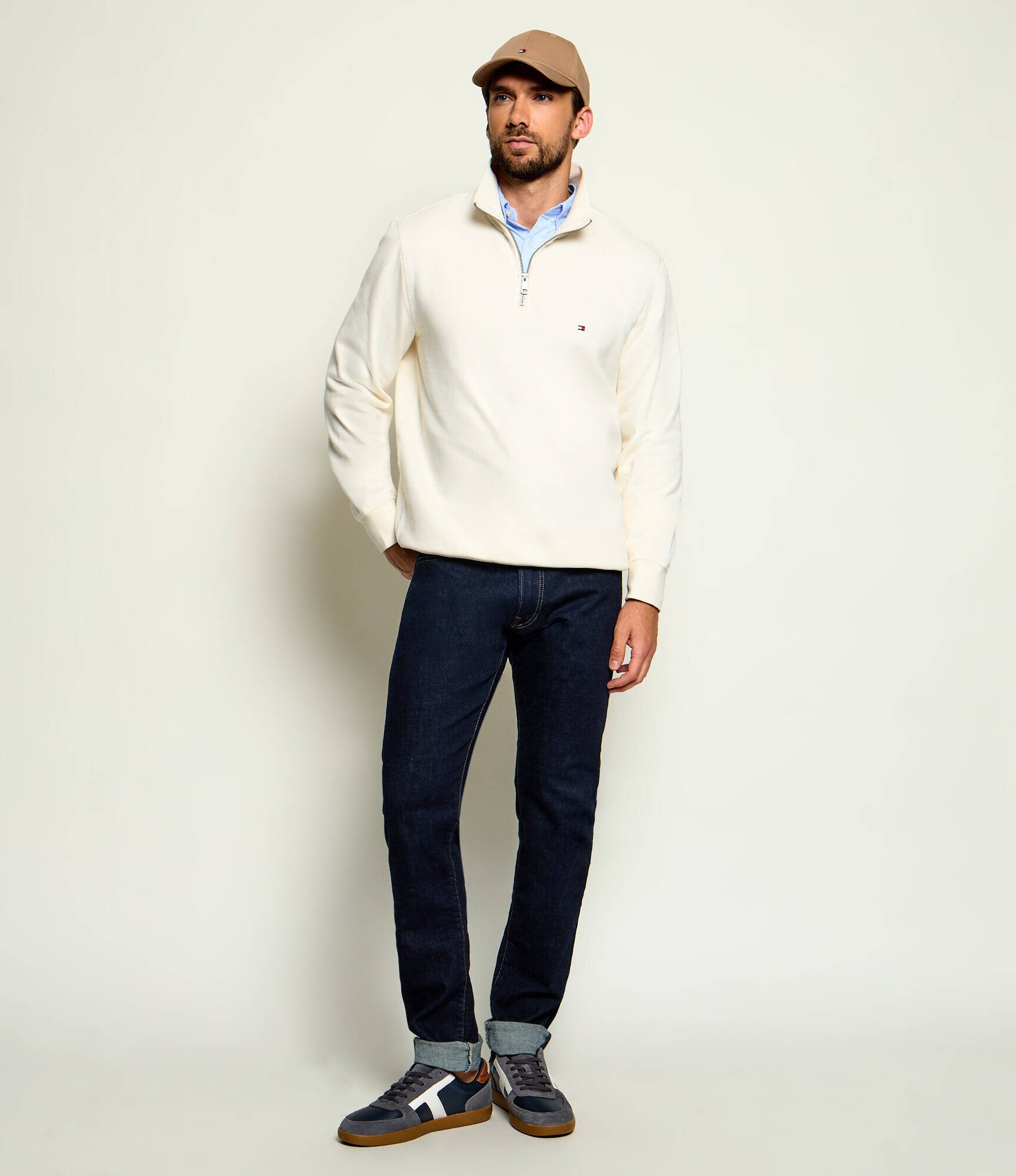 Tommy Hilfiger Hanorac Essential | regular fit