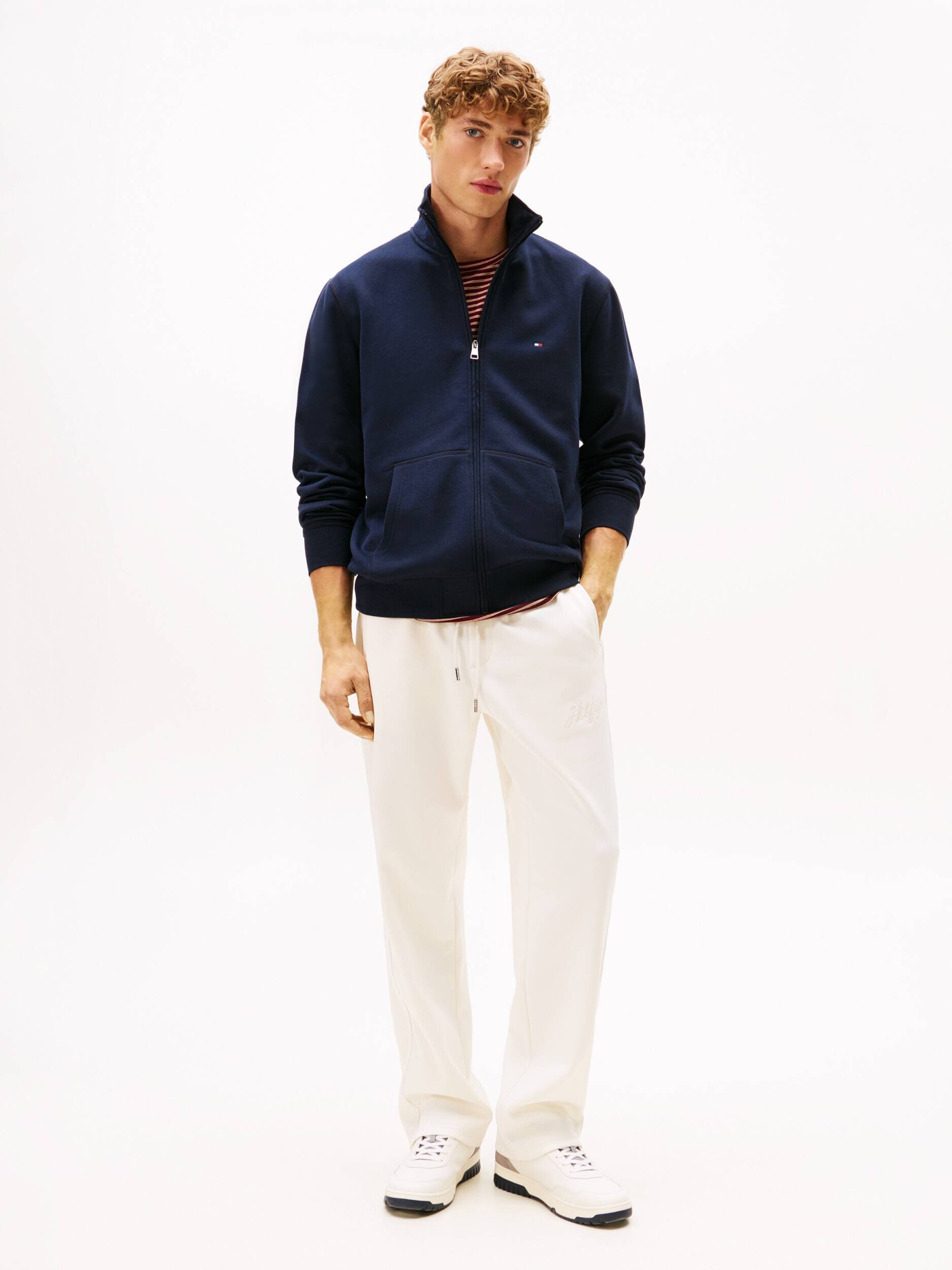 Tommy Hilfiger Hanorac ESSENTIAL | regular fit