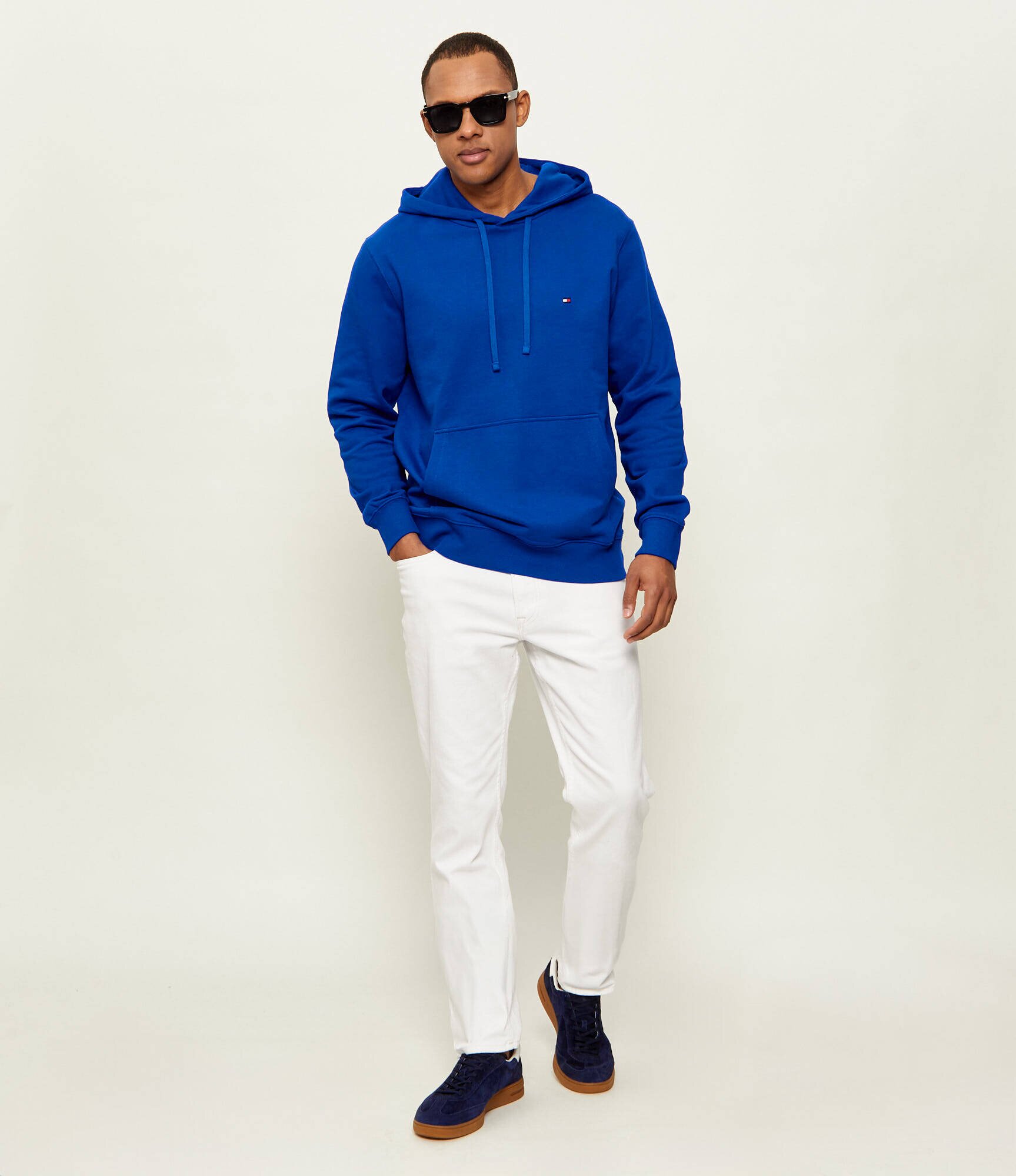 Tommy Hilfiger Hanorac ESSENTIAL TERRY | regular fit