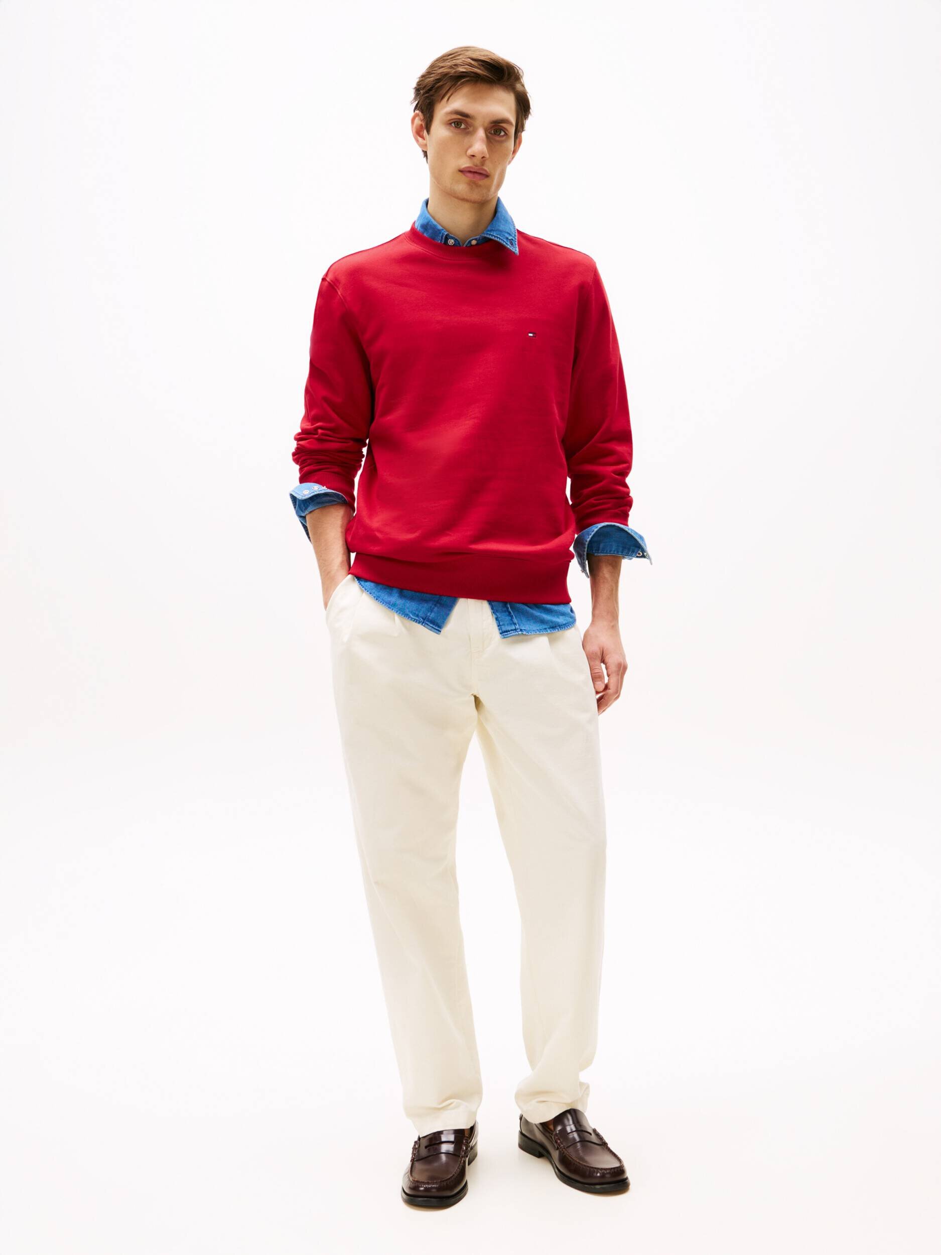 Tommy Hilfiger Hanorac ESSENTIAL TERRY | regular fit