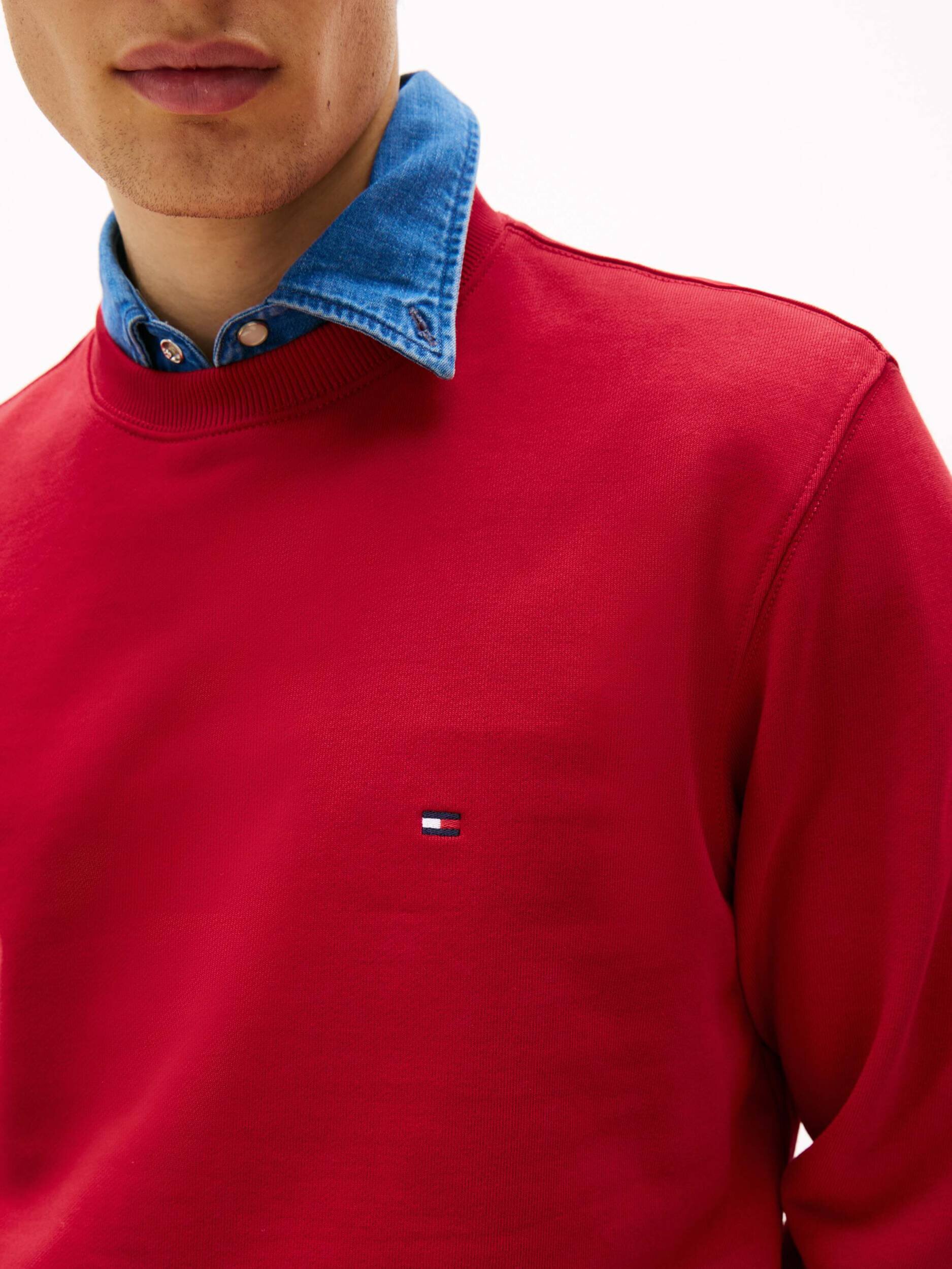 Tommy Hilfiger Hanorac ESSENTIAL TERRY | regular fit