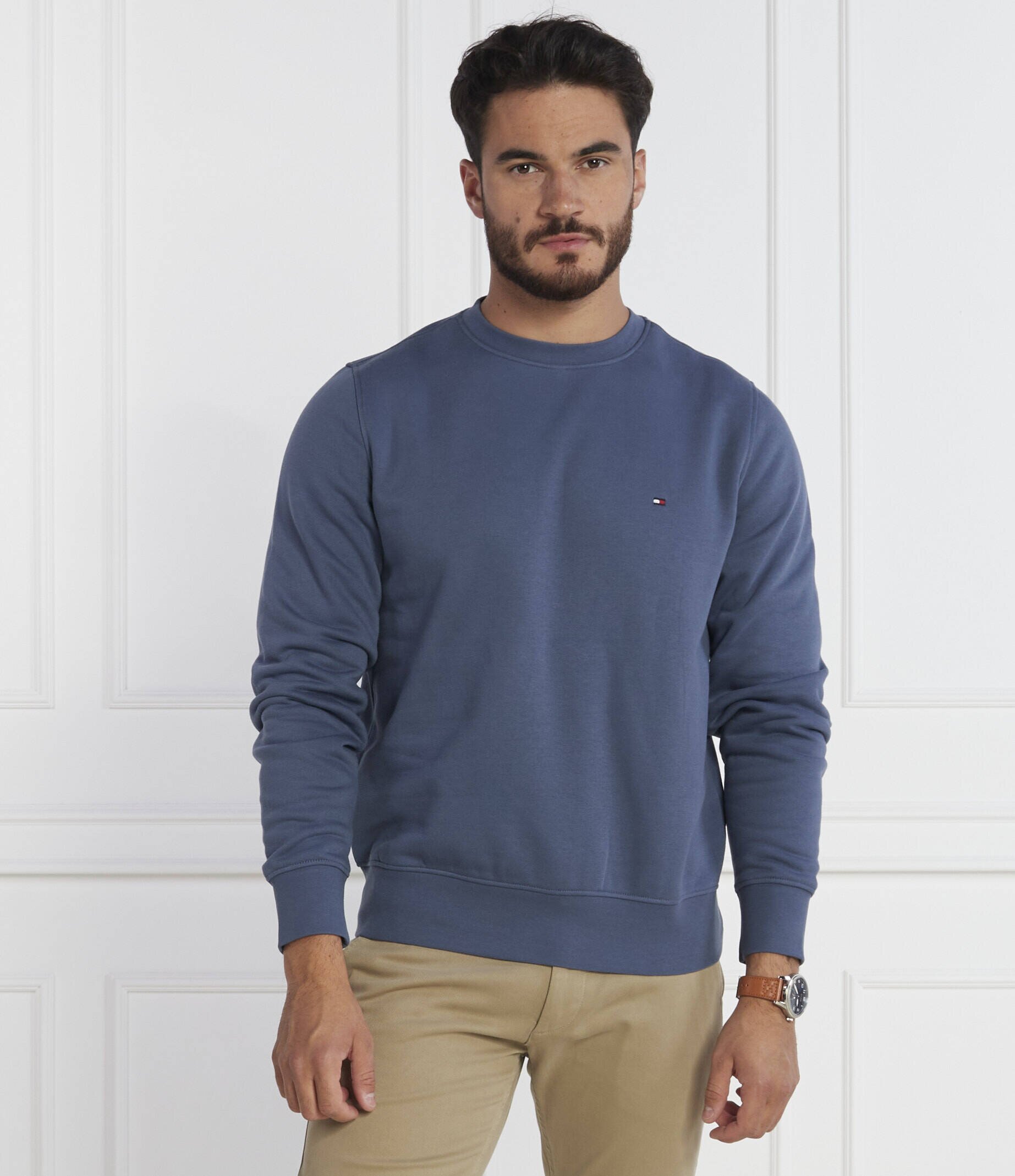 Tommy Hilfiger Hanorac FLAG LOGO | Regular Fit