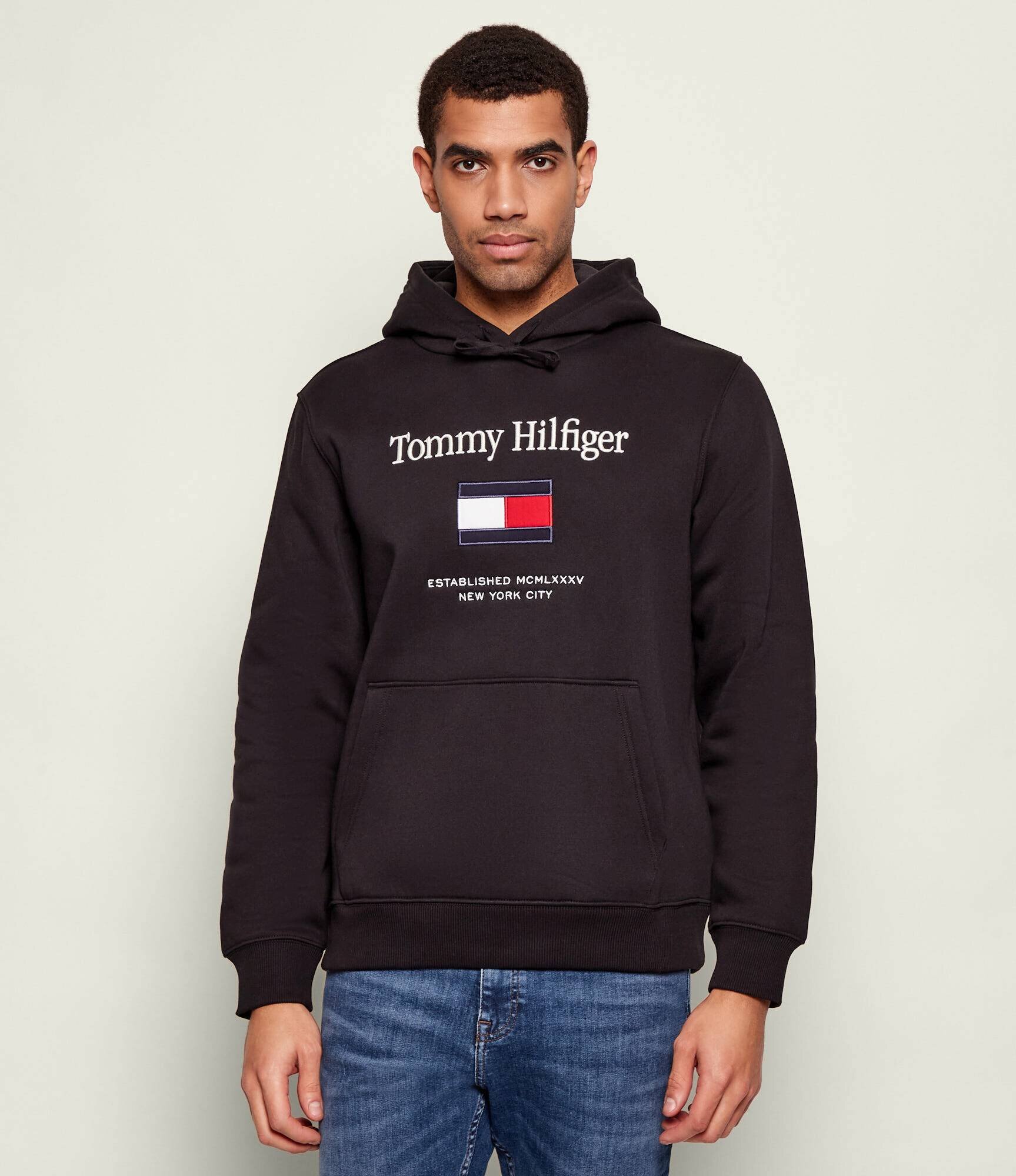 Tommy Hilfiger Hanorac Flex | regular fit