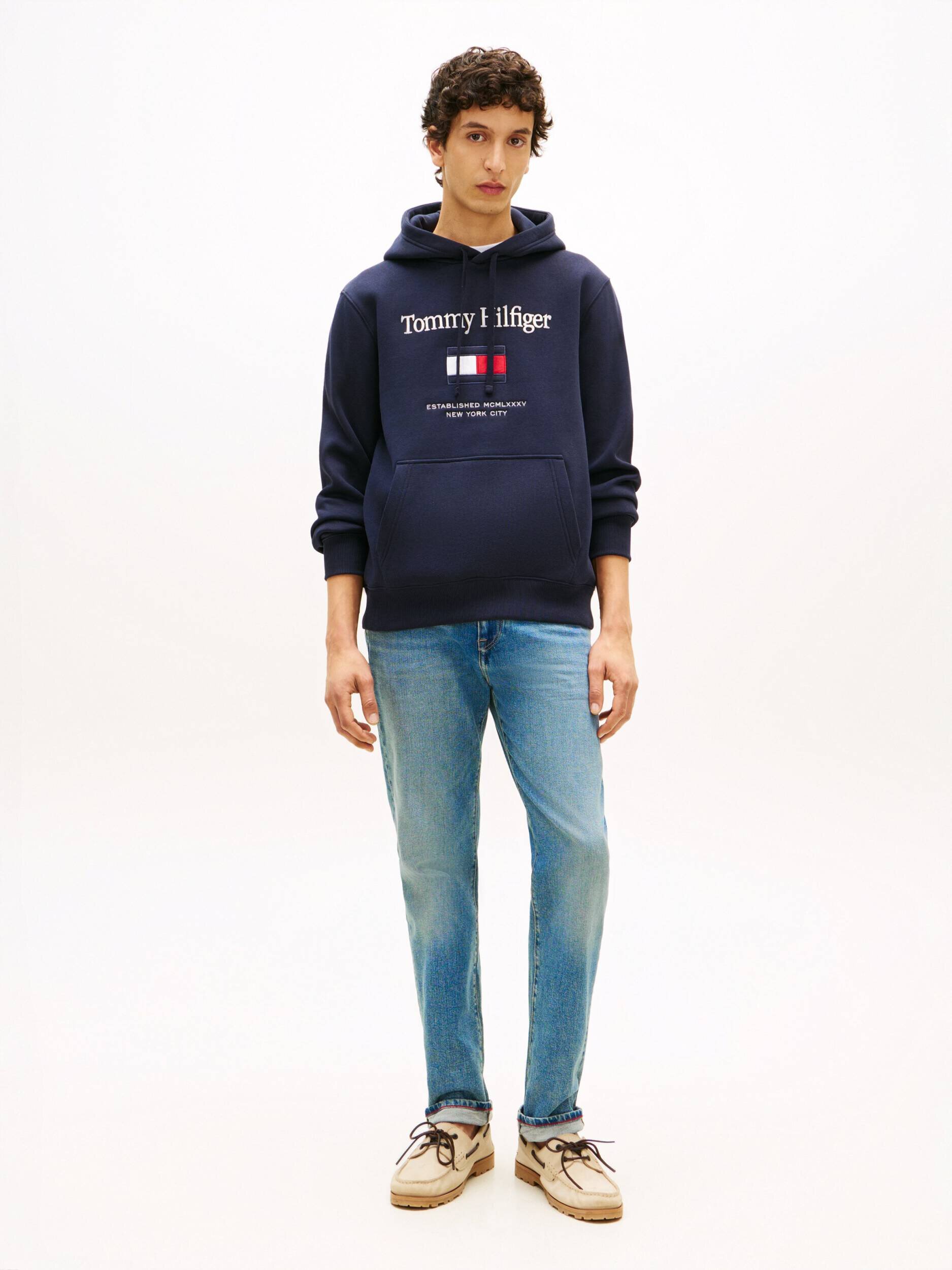 Tommy Hilfiger Hanorac Flex | regular fit