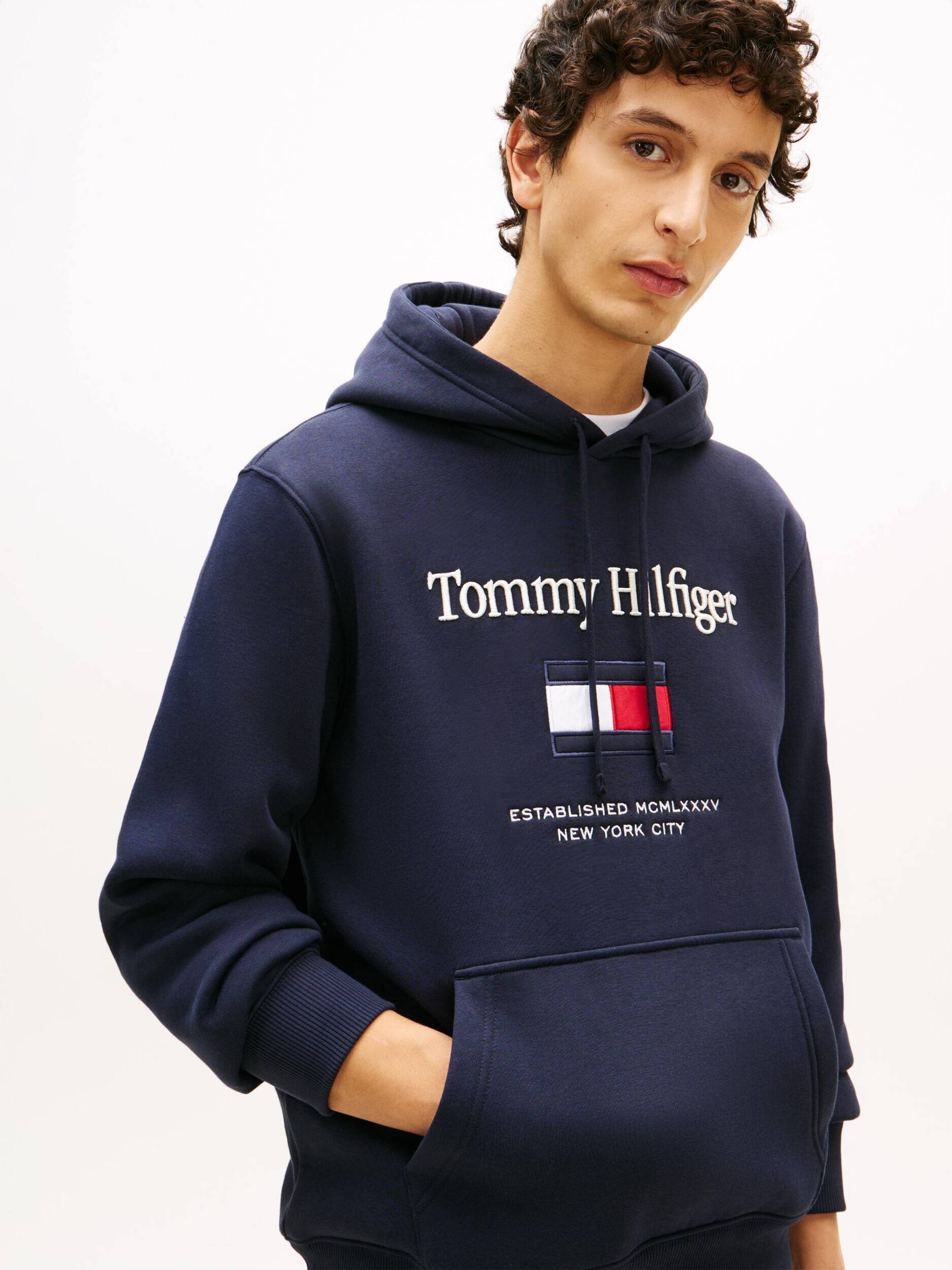 Tommy Hilfiger Hanorac Flex | regular fit