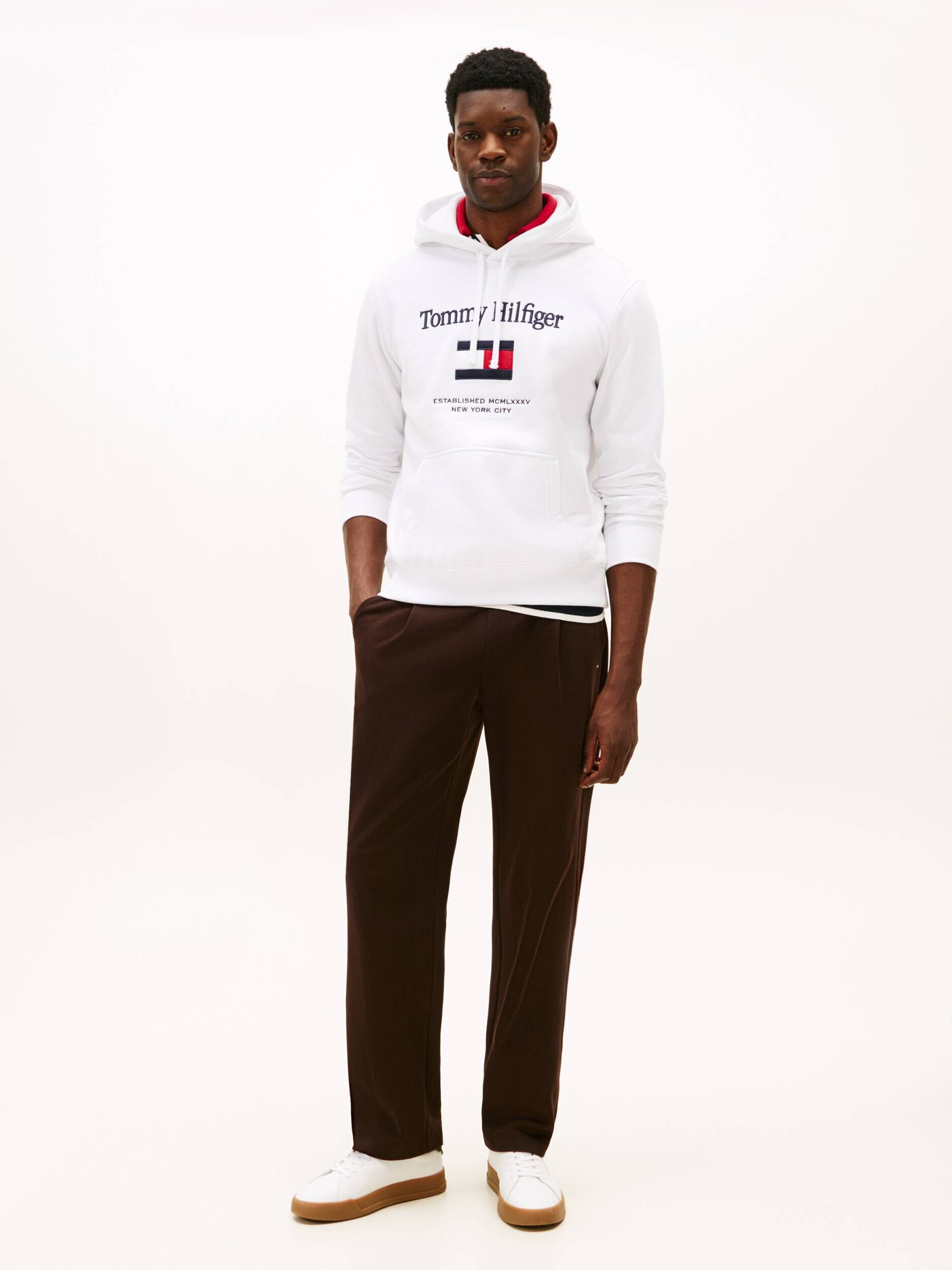 Tommy Hilfiger Hanorac Flex | regular fit