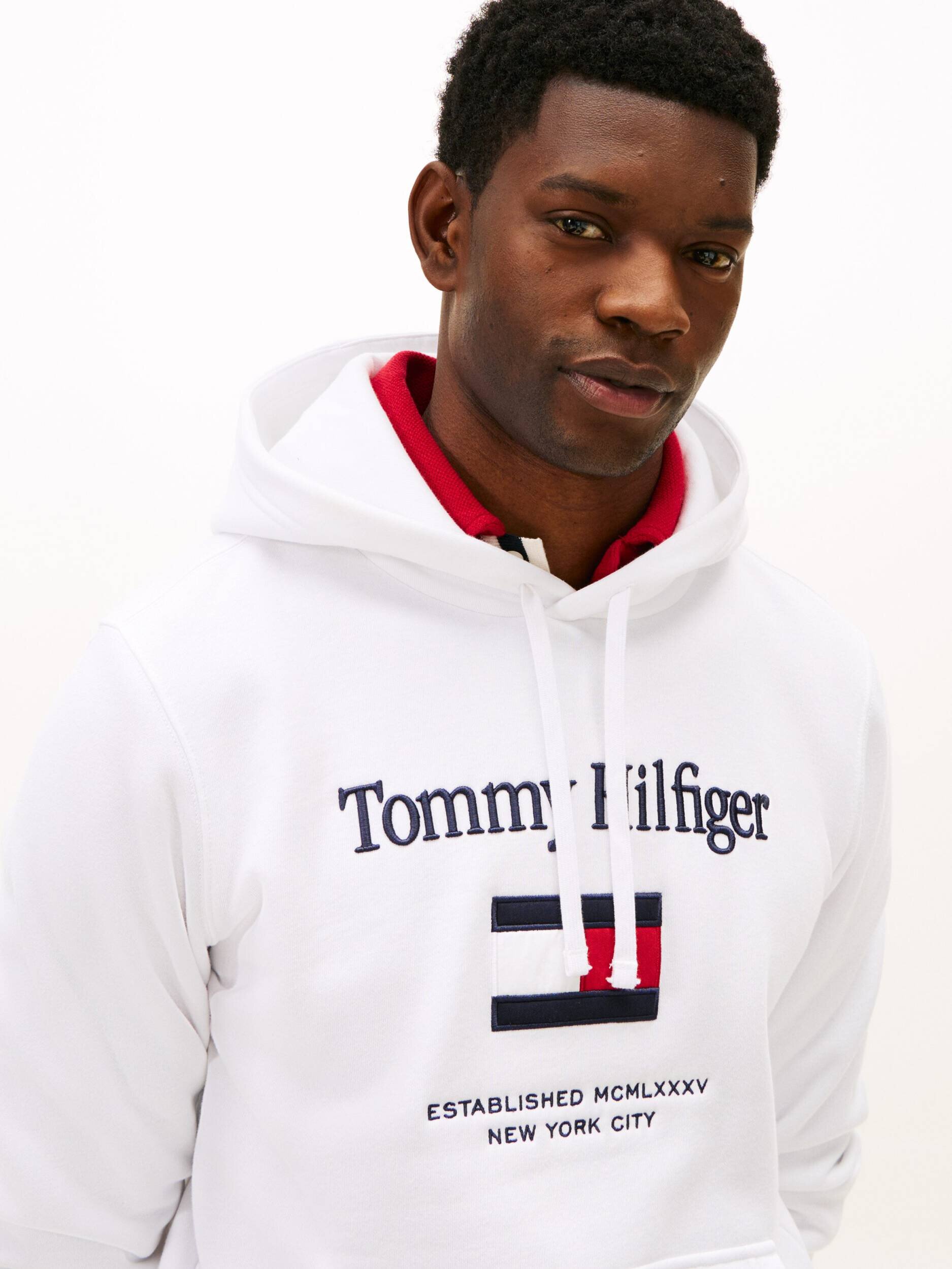 Tommy Hilfiger Hanorac Flex | regular fit