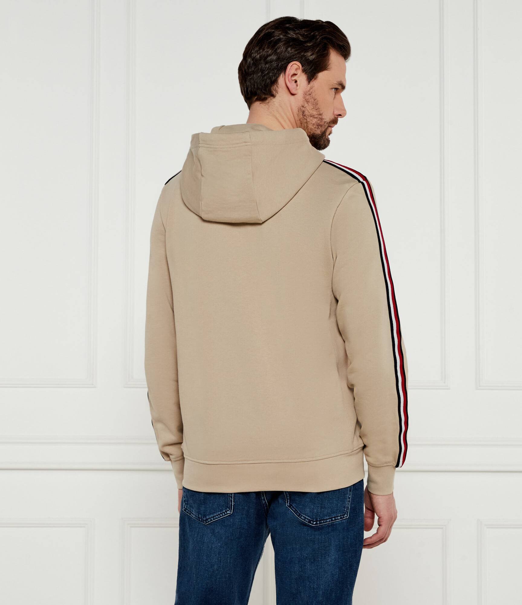 Tommy Hilfiger Hanorac GLOBAL STRIPE | Regular Fit