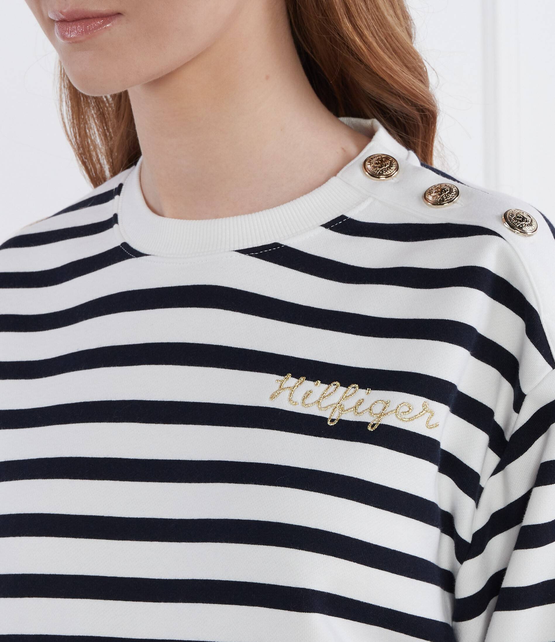 Tommy Hilfiger Hanorac GOLD BUTTON | Regular Fit