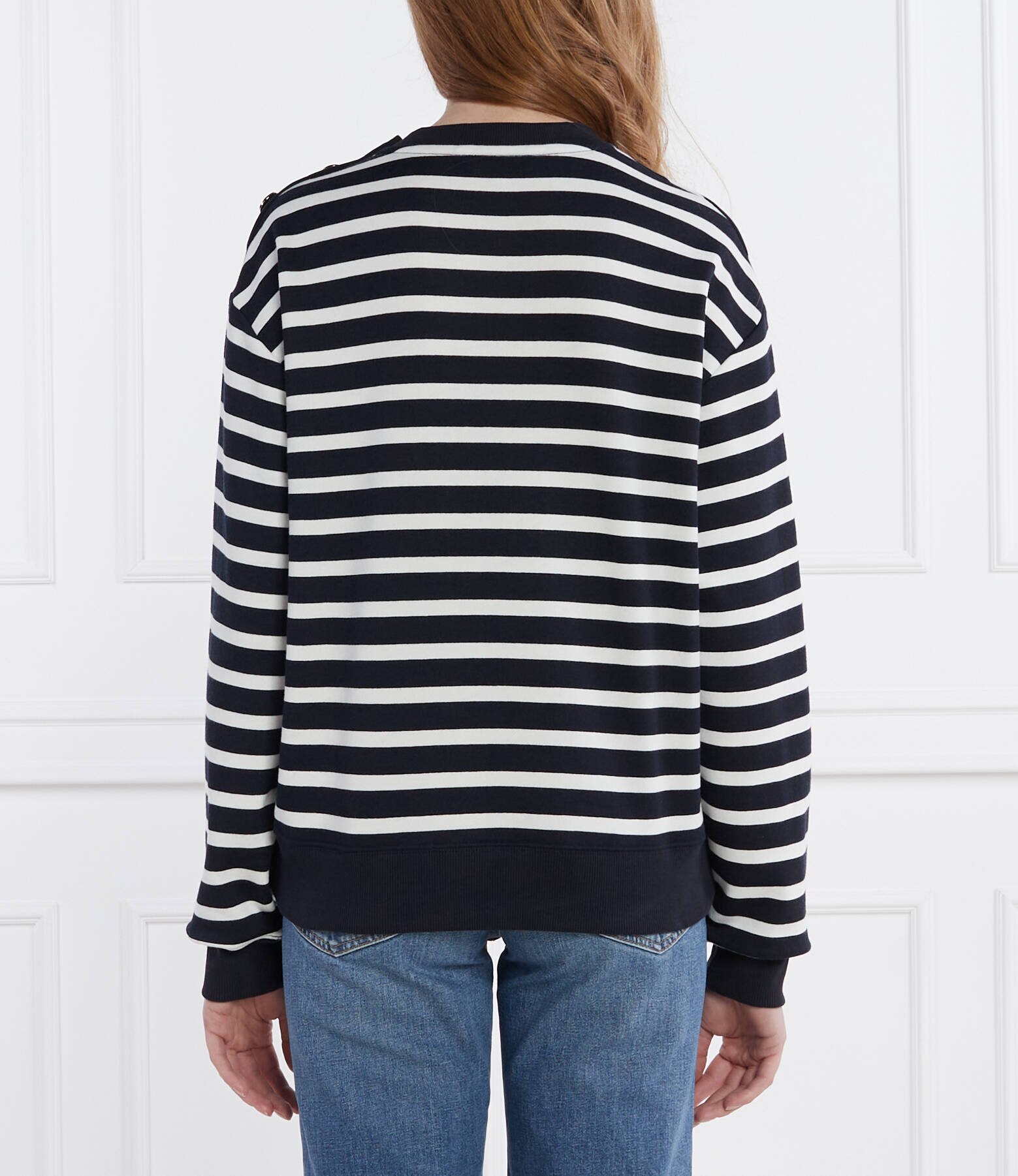 Tommy Hilfiger Hanorac GOLD BUTTON | Regular Fit