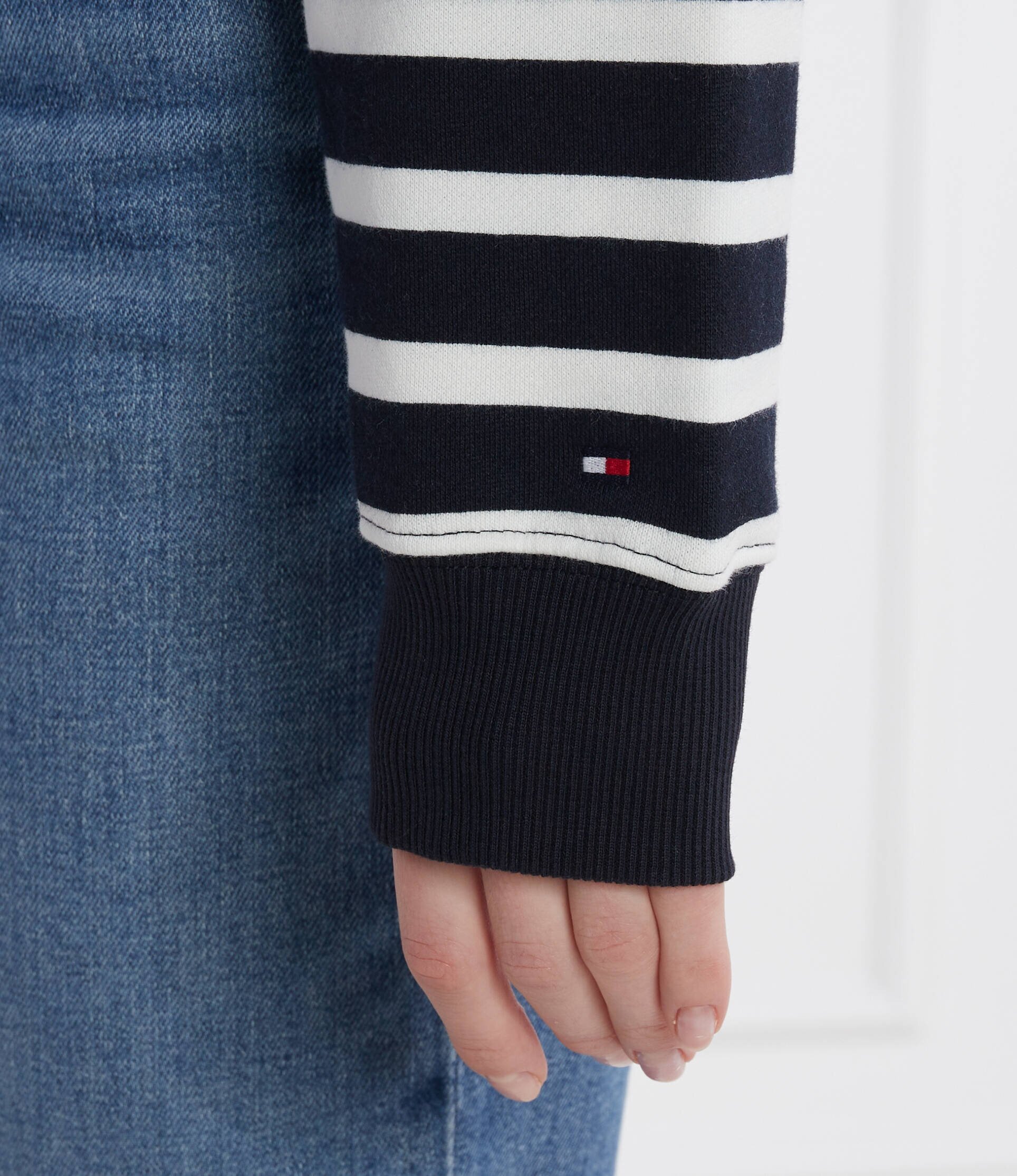 Tommy Hilfiger Hanorac GOLD BUTTON | Regular Fit