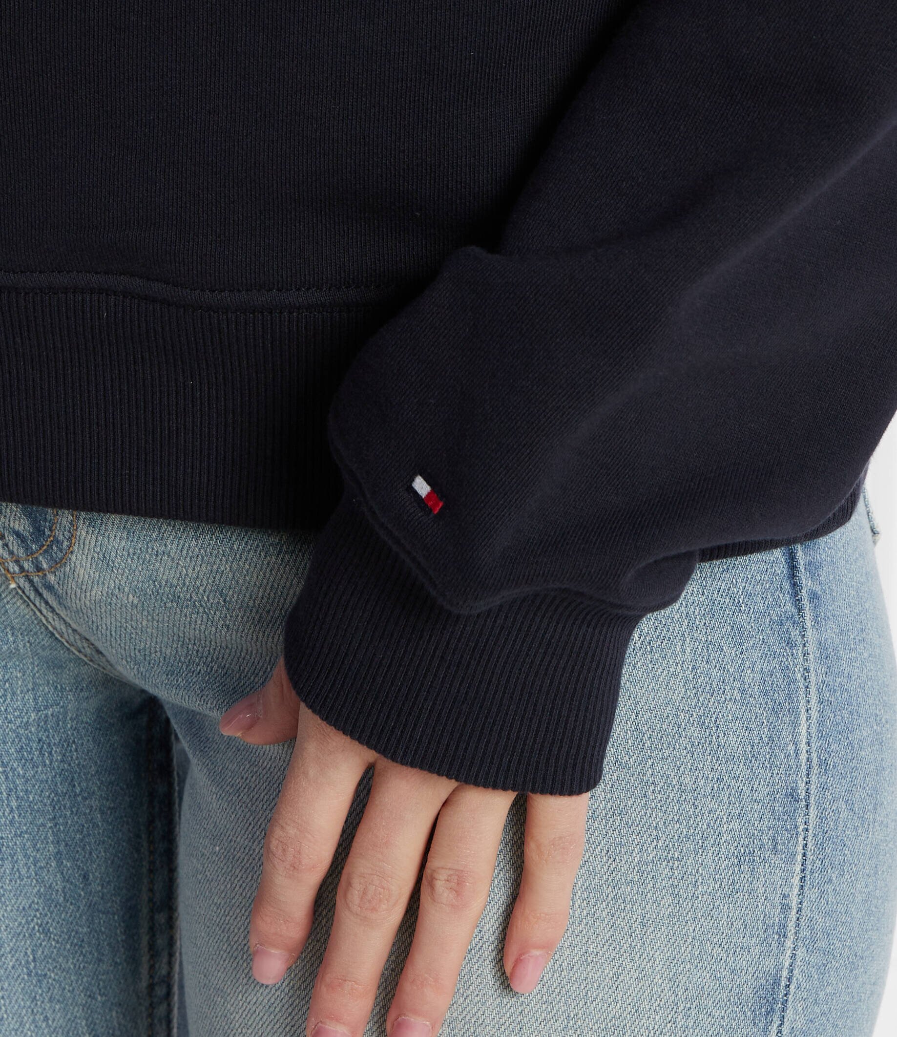 Tommy Hilfiger Hanorac GOLD BUTTON | Regular Fit
