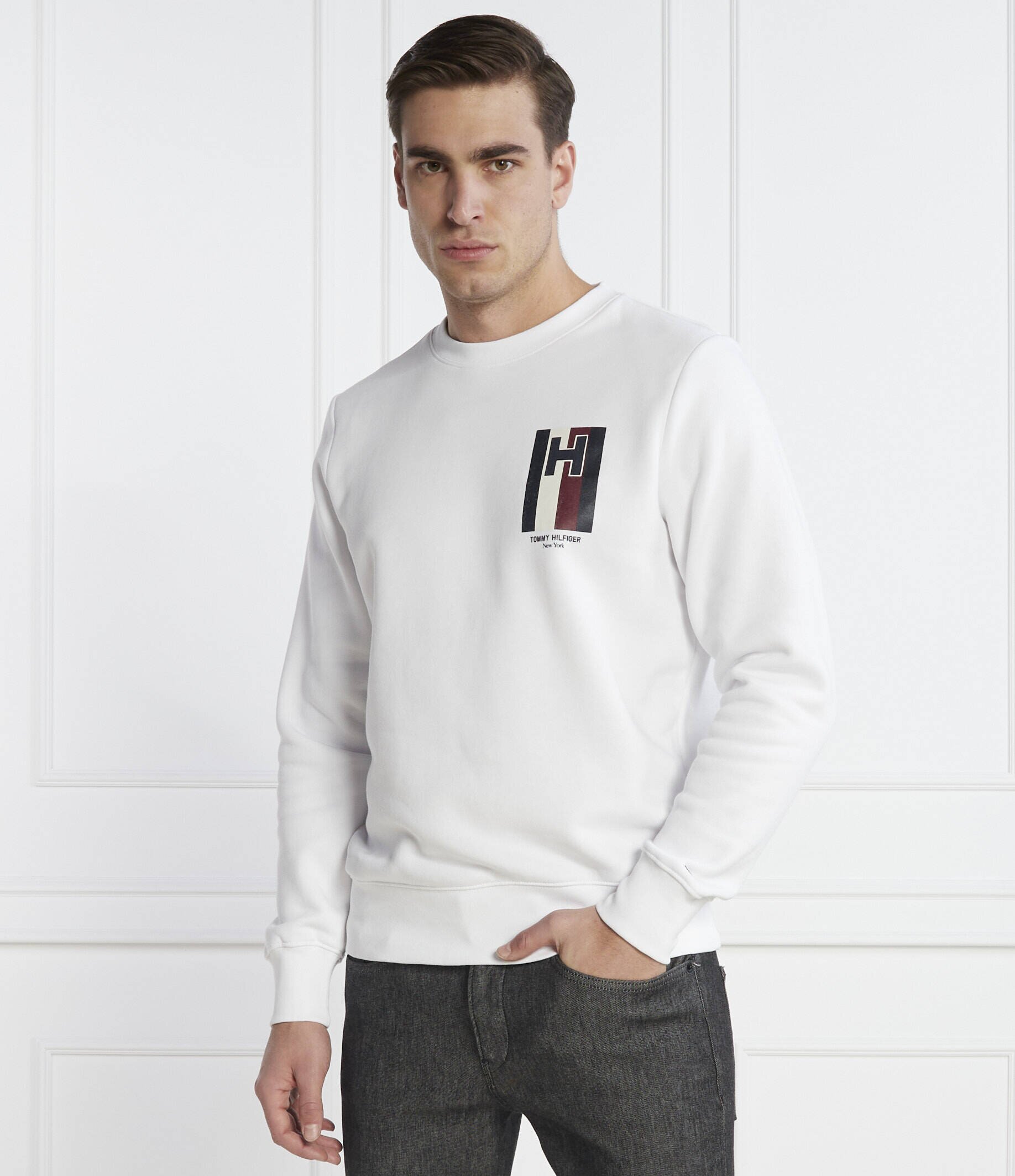 Tommy Hilfiger Hanorac H EMBLEM | Regular Fit