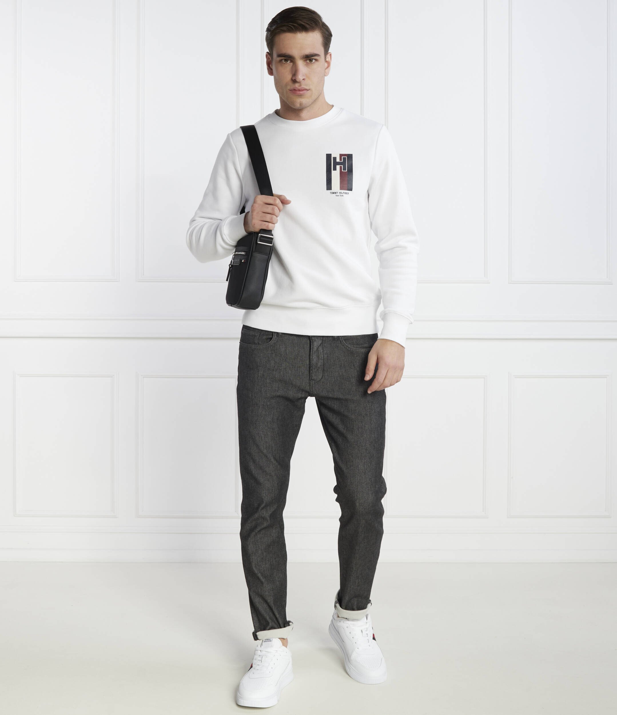 Tommy Hilfiger Hanorac H EMBLEM | Regular Fit