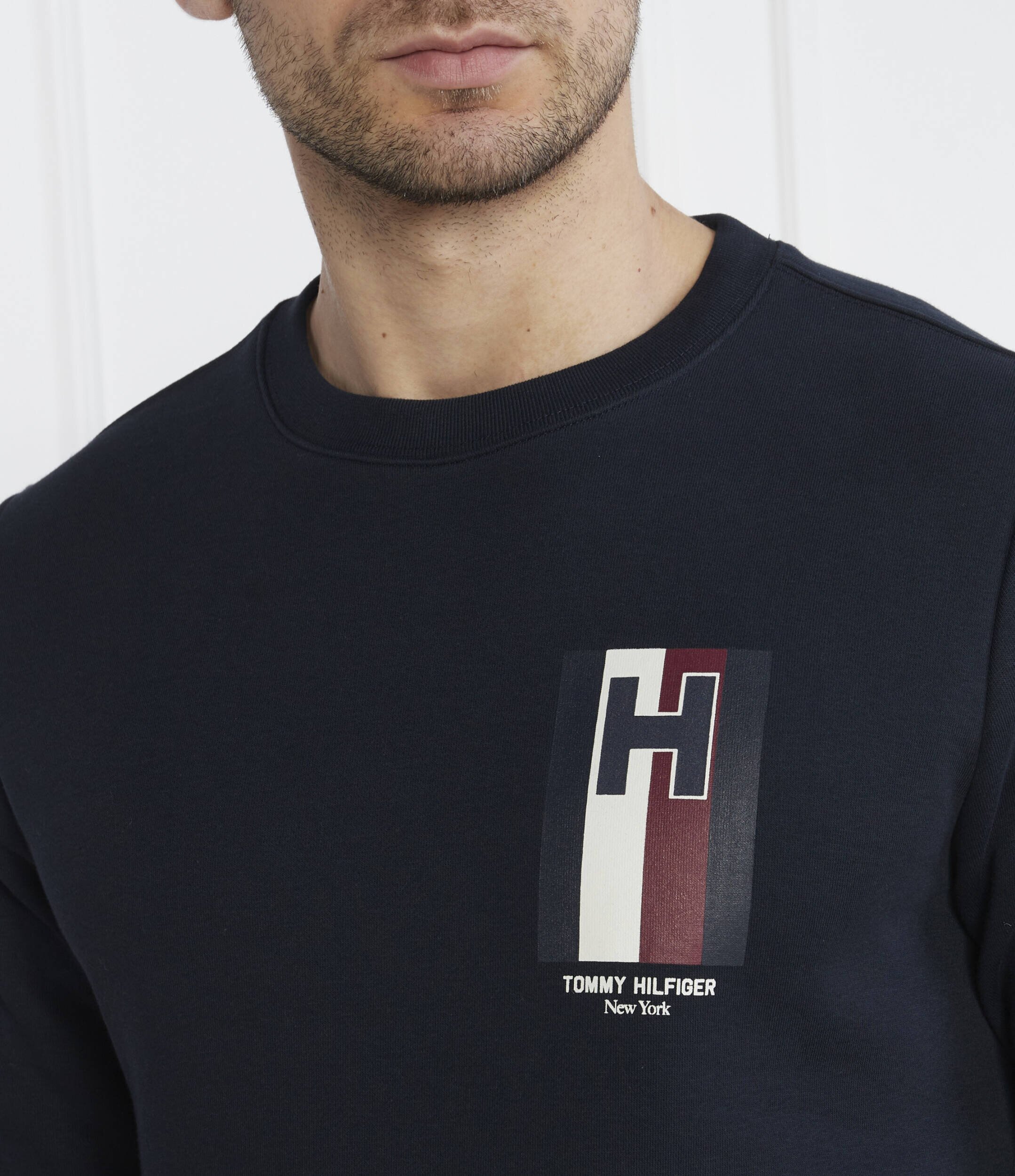 Tommy Hilfiger Hanorac H EMBLEM | Regular Fit