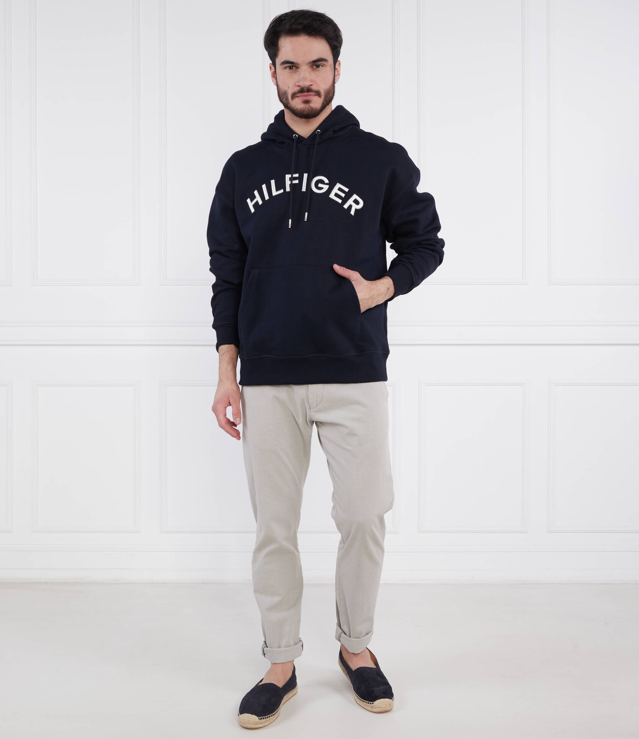 Tommy Hilfiger Hanorac HILFIGER ARCHED | Regular Fit