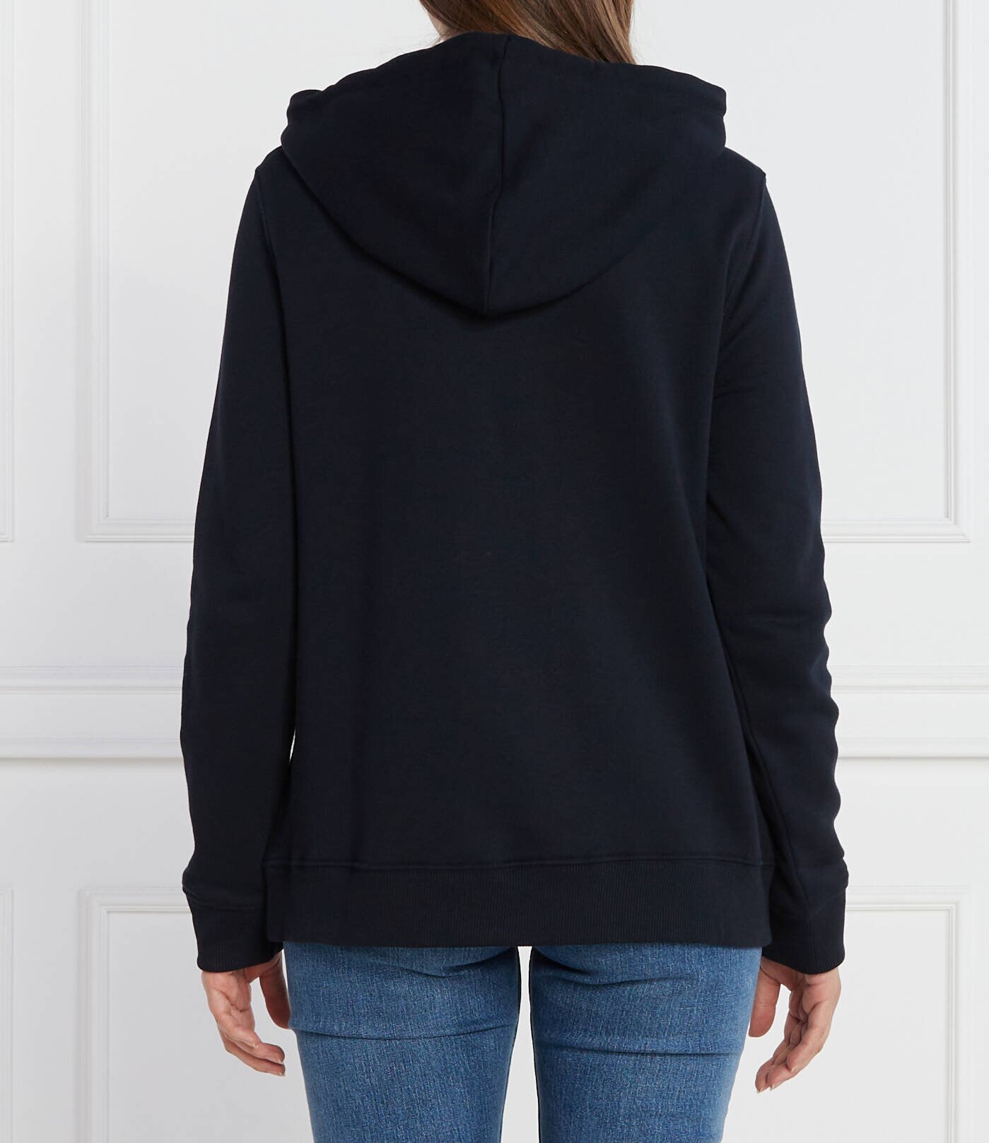 Tommy Hilfiger Hanorac HILFIGER SCRIPT DW5 | Regular Fit