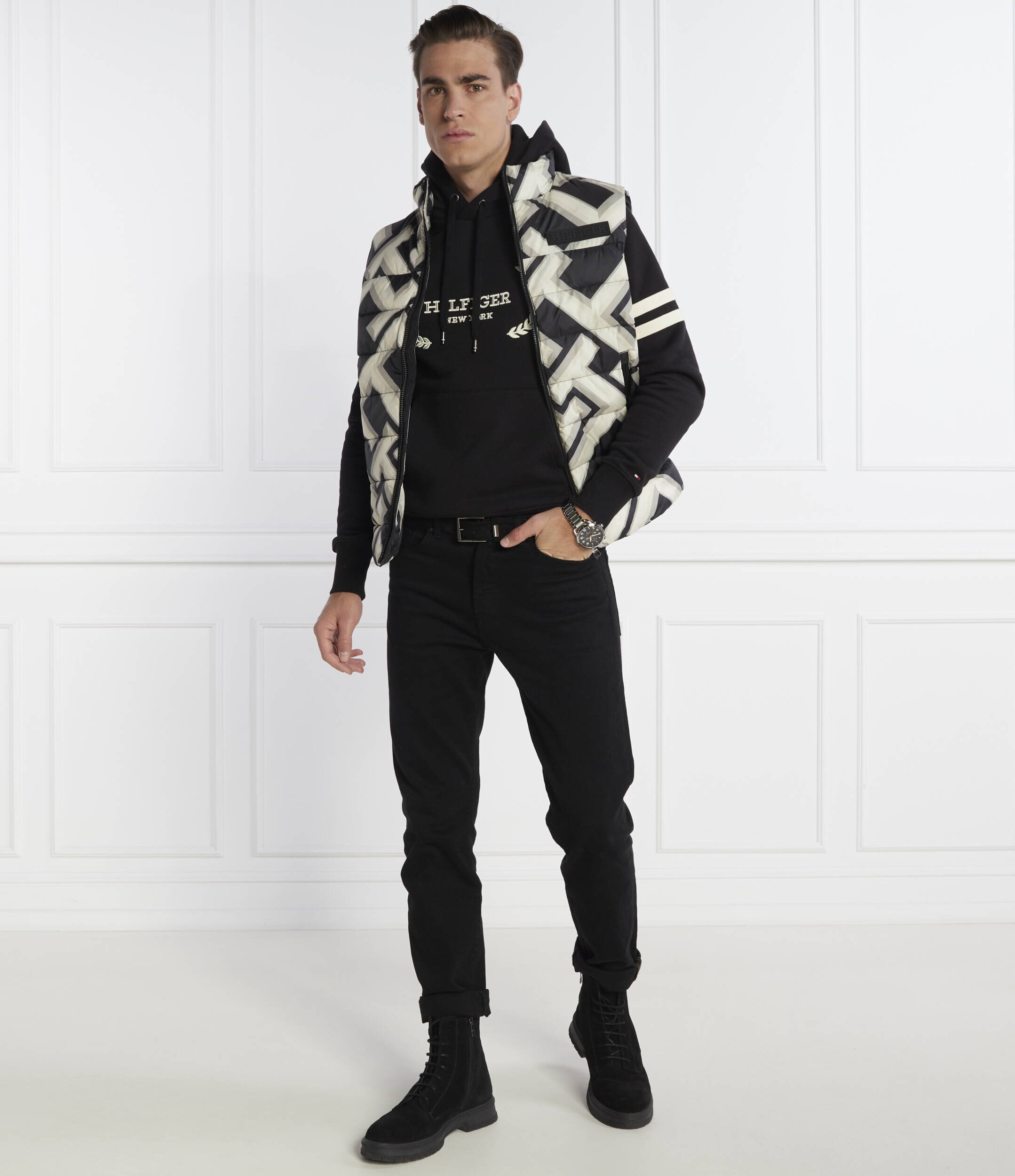 Tommy Hilfiger Hanorac LAUREL | Regular Fit