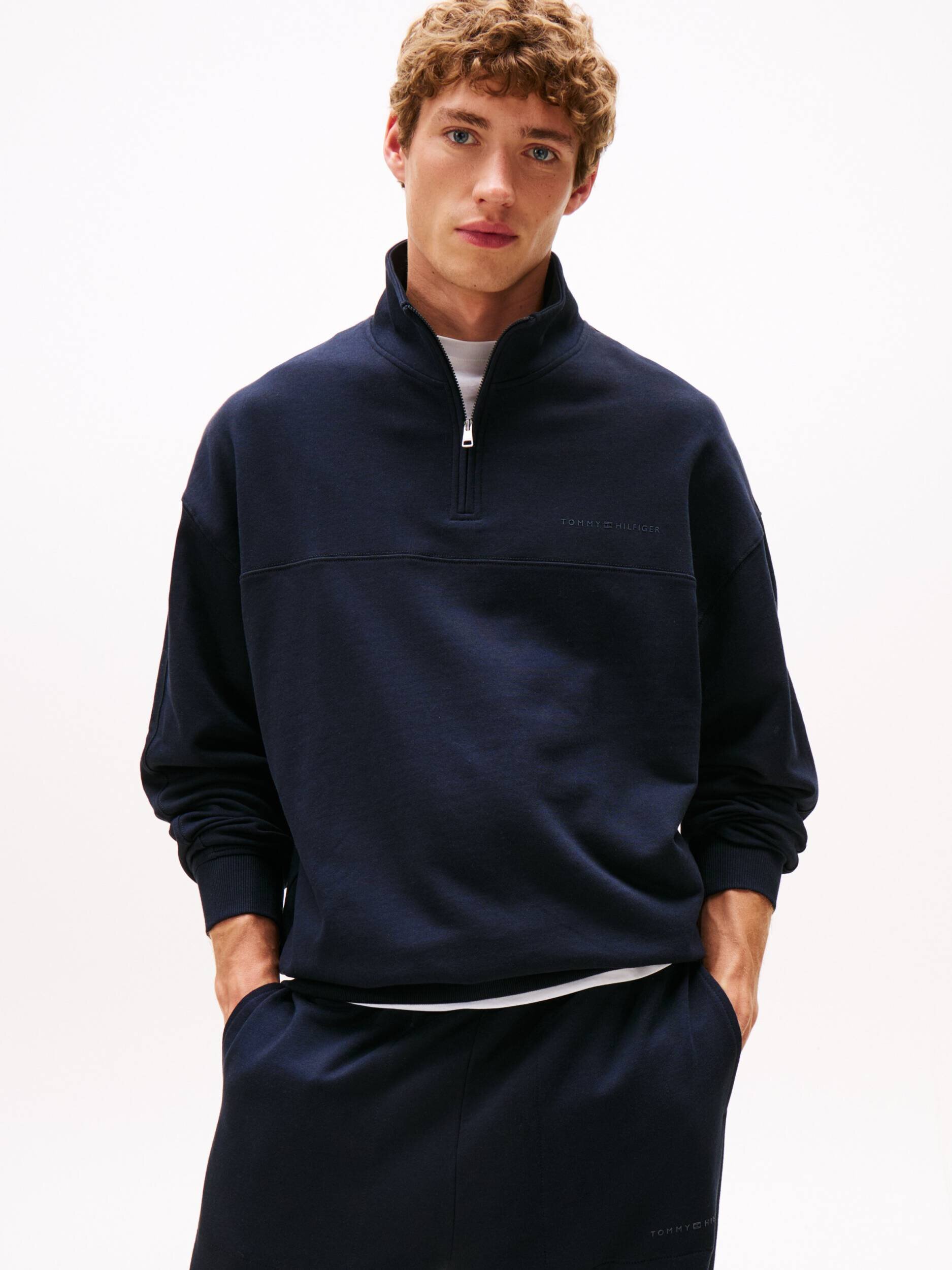 Tommy Hilfiger Hanorac | Loose fit