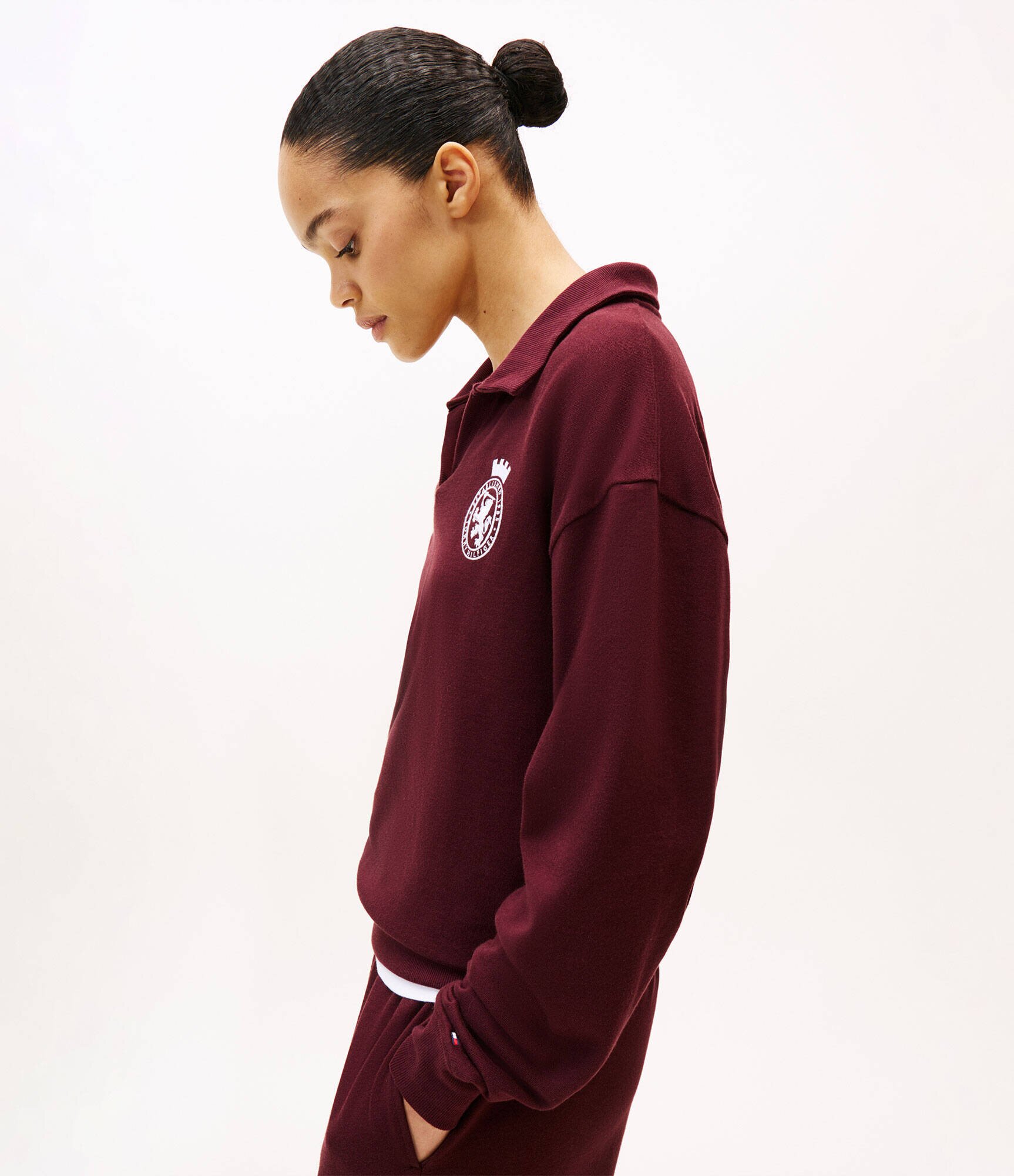 Tommy Hilfiger Hanorac | Loose fit
