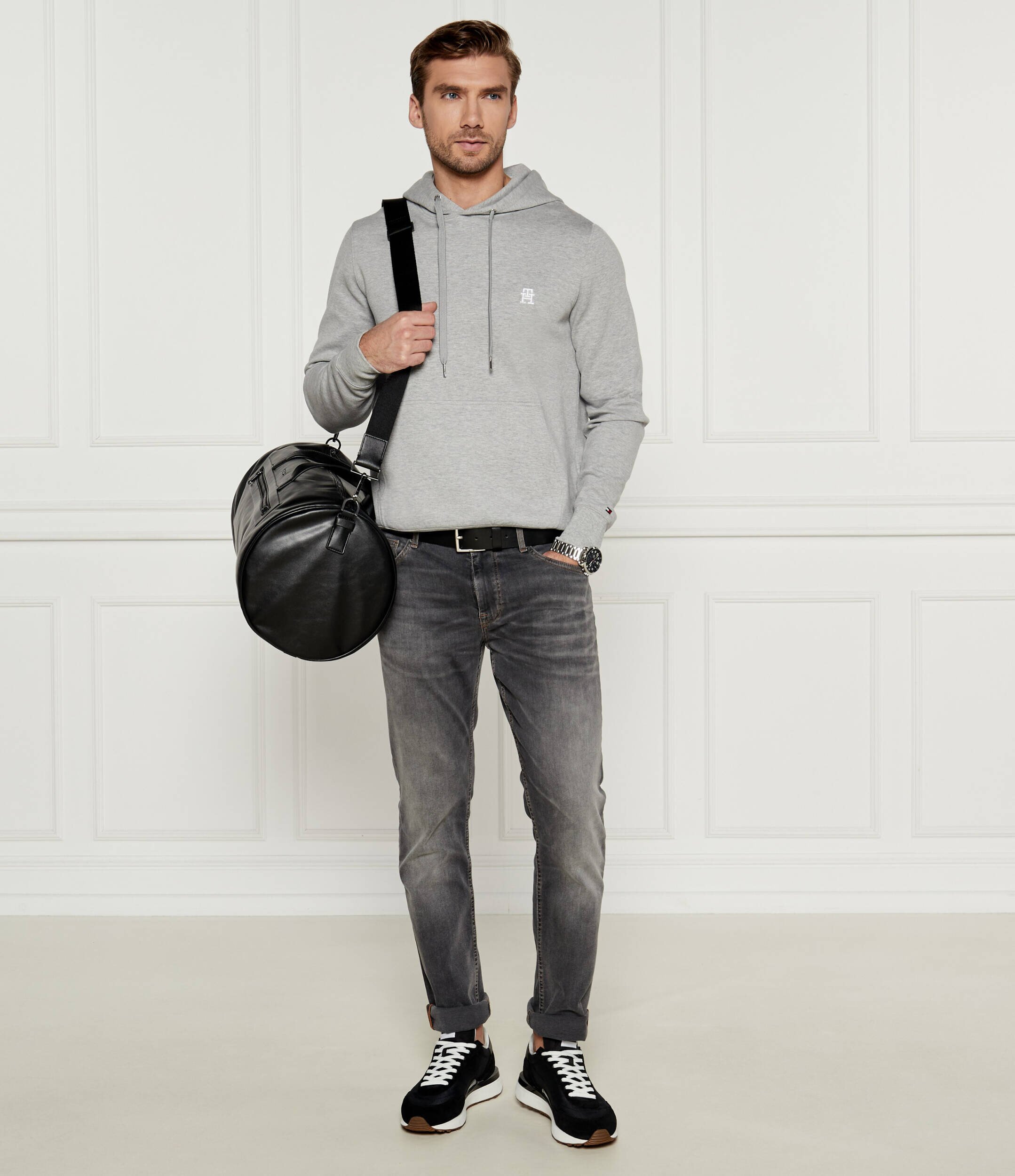 Tommy Hilfiger Hanorac Monogram | Regular Fit