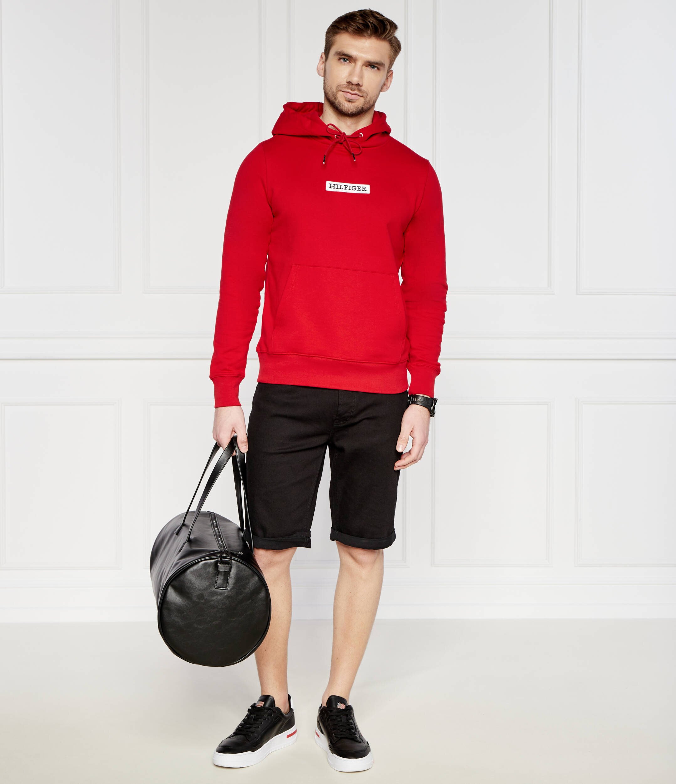 Tommy Hilfiger Hanorac MONOTYPE BOX | Regular Fit