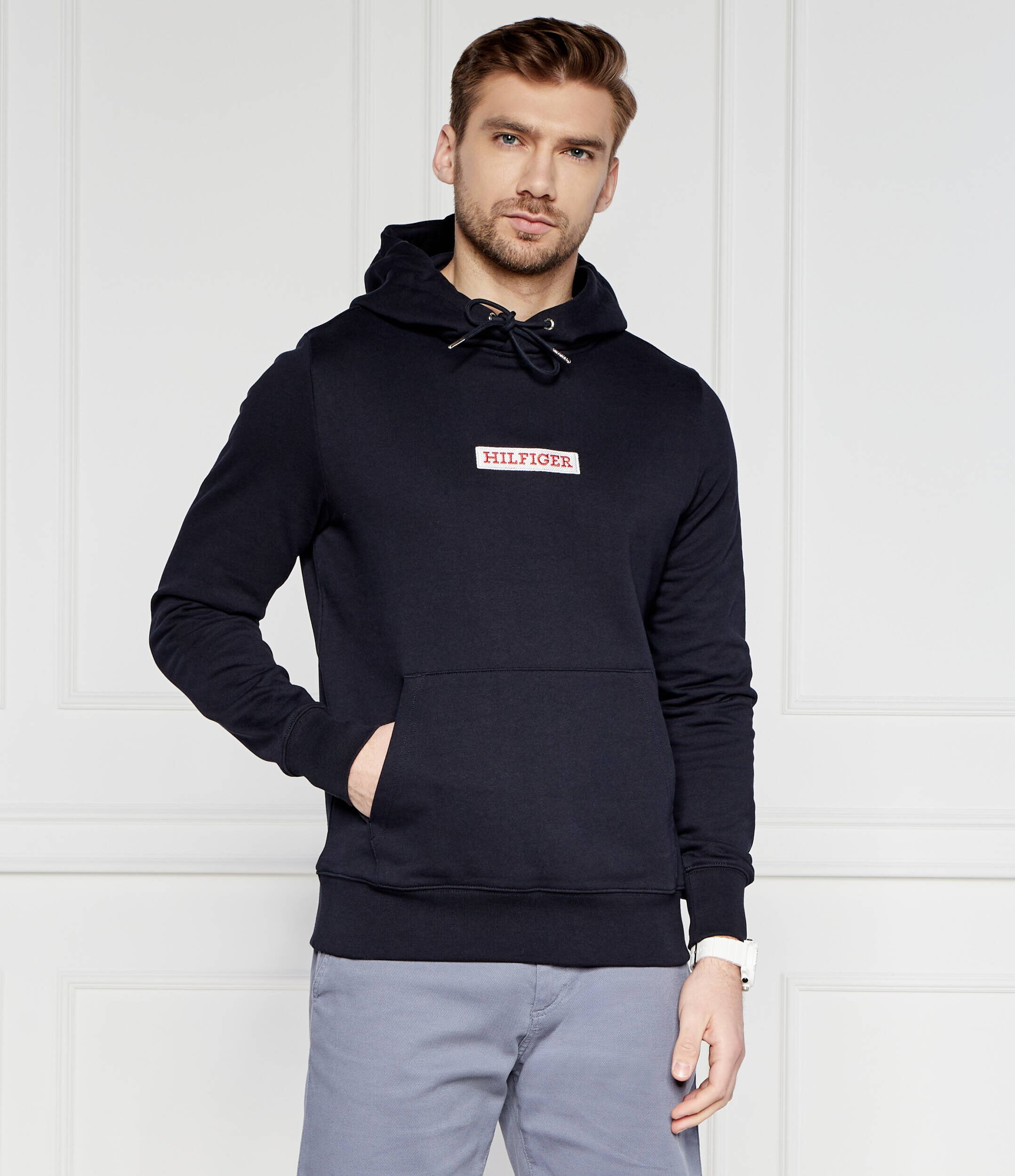 Tommy Hilfiger Hanorac MONOTYPE BOX | Regular Fit