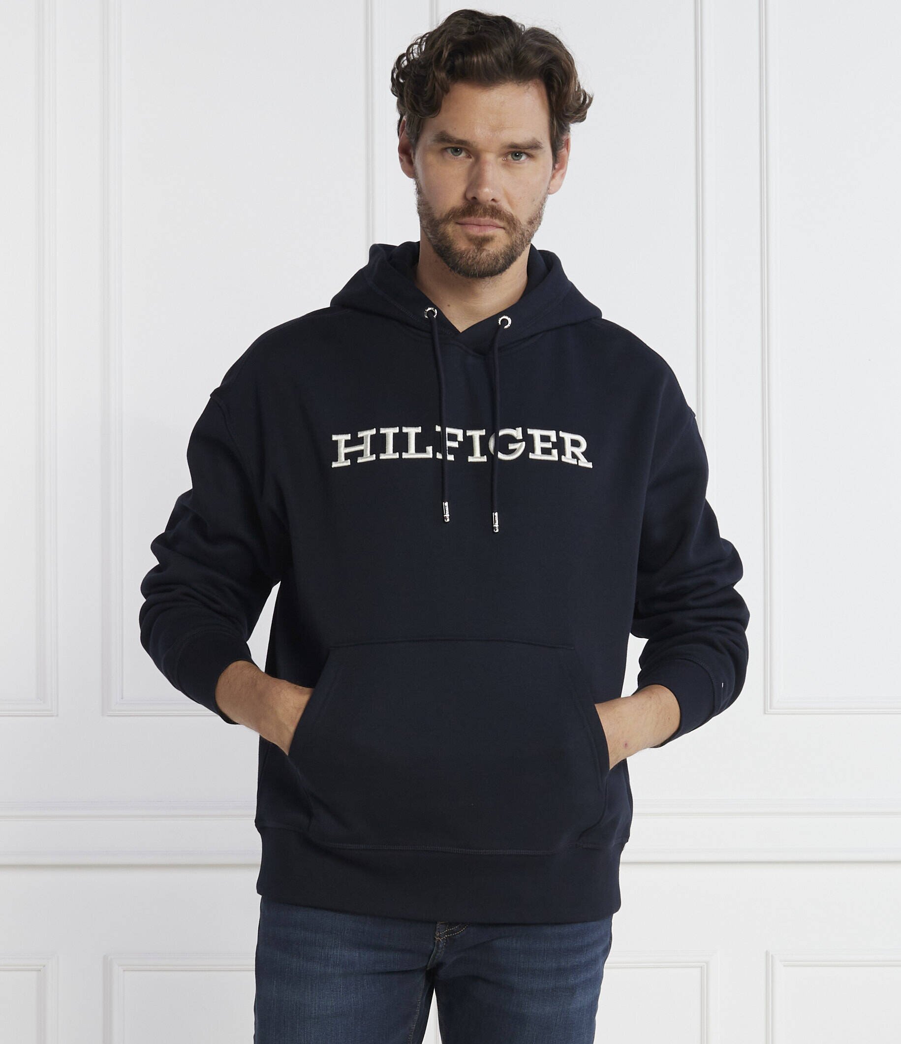 Tommy Hilfiger Hanorac MONOTYPE EMBRO | Regular Fit