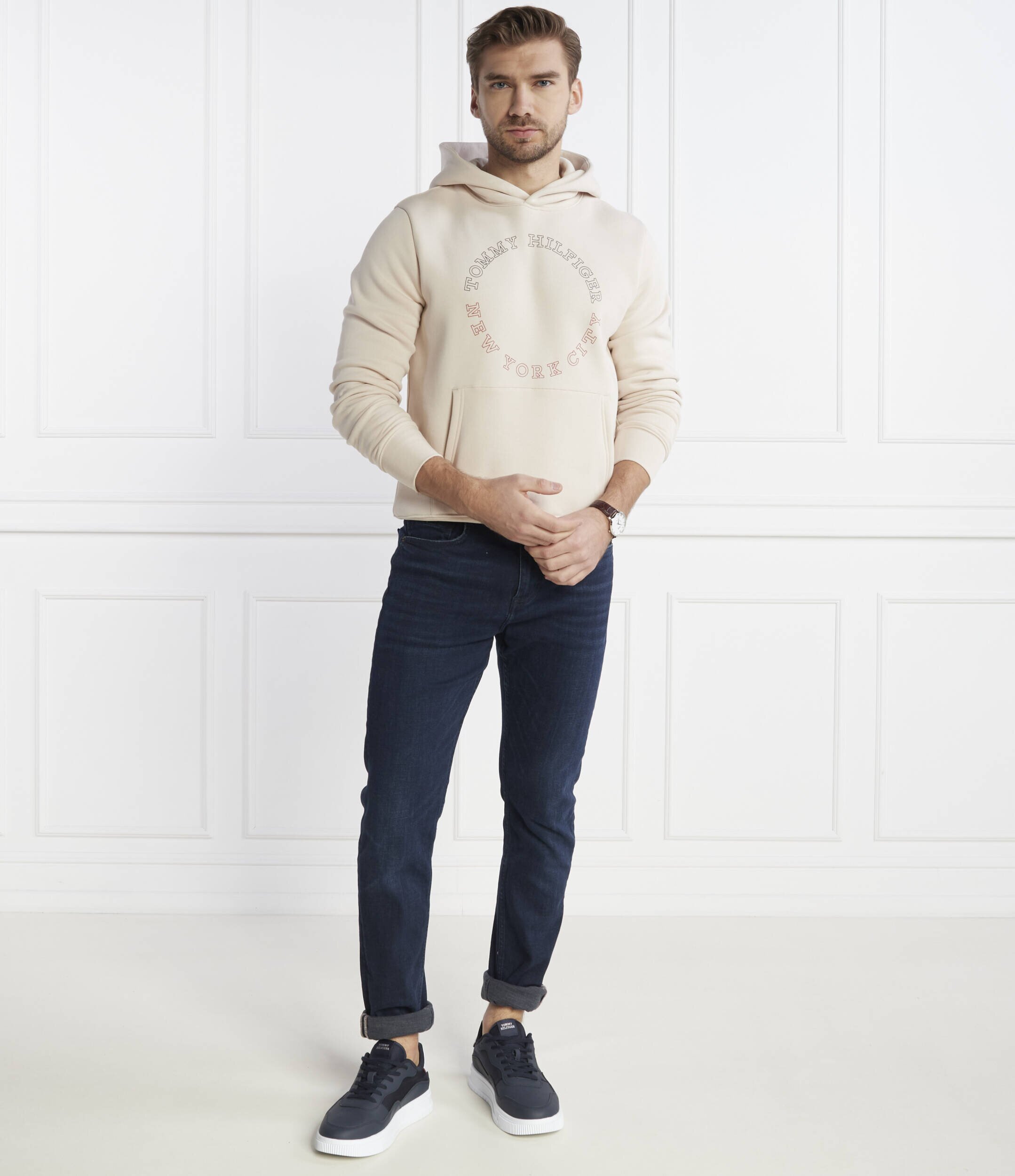 Tommy Hilfiger Hanorac MONOTYPE ROUNDALL | Regular Fit
