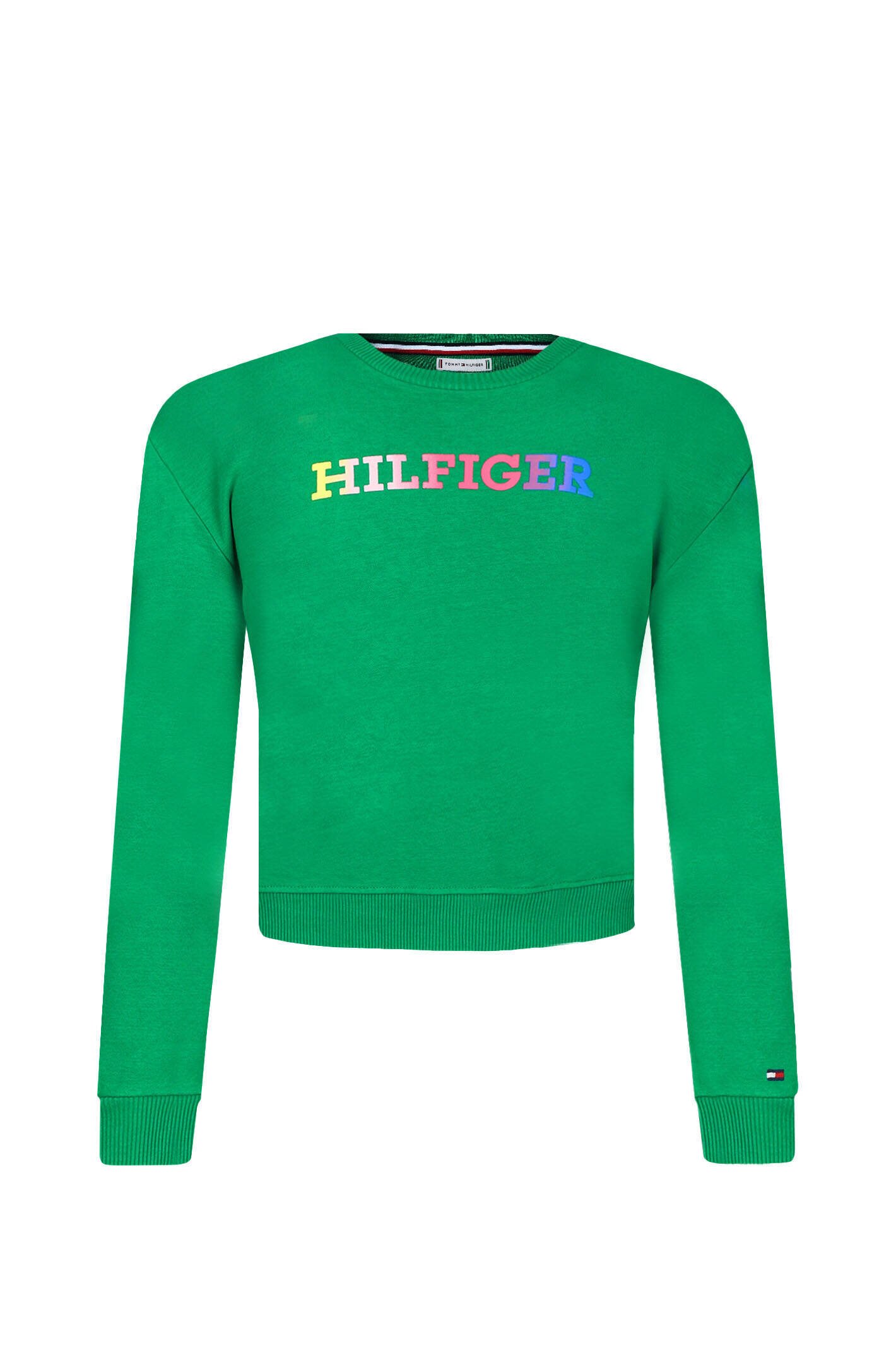 Tommy Hilfiger Hanorac MONOTYPE SWEATSHIRT | Loose fit