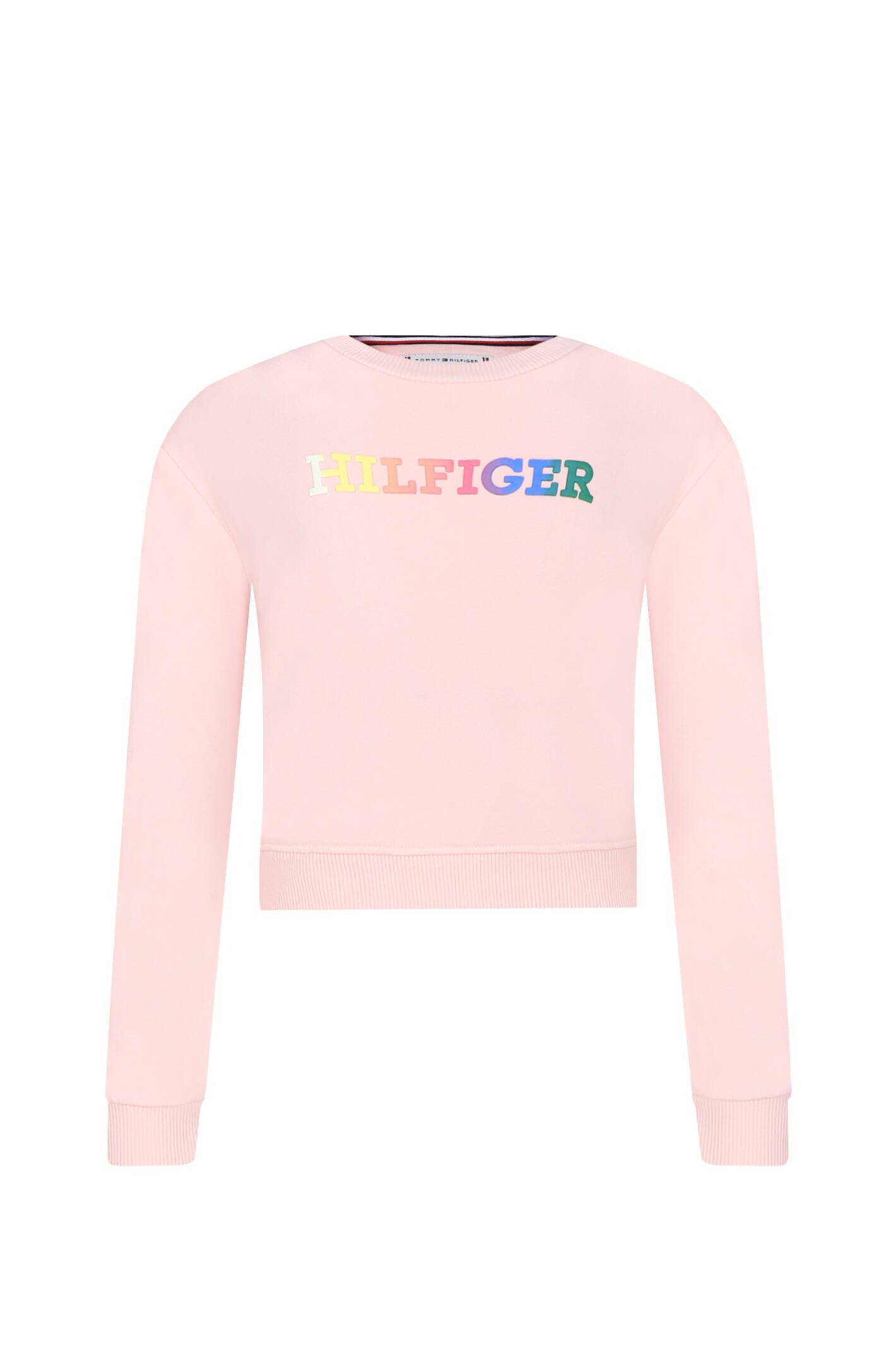 Tommy Hilfiger Hanorac MONOTYPE SWEATSHIRT | Loose fit