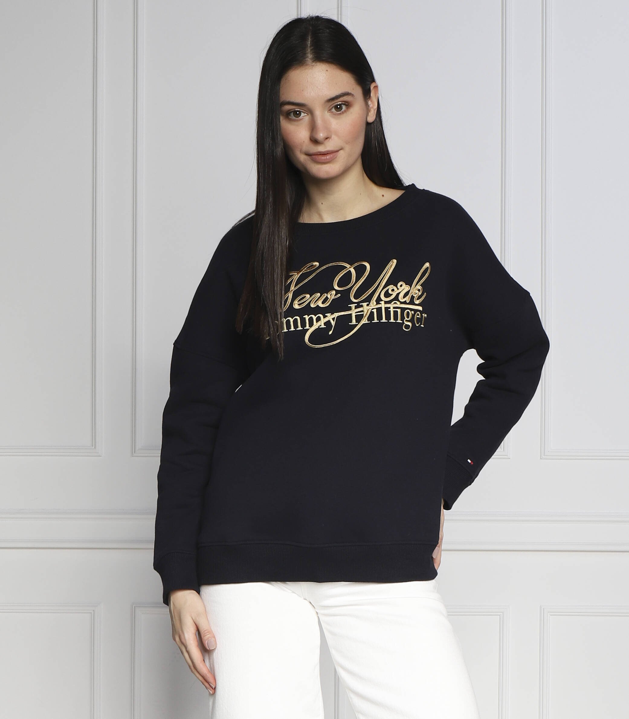 Tommy Hilfiger Hanorac NY METALLIC | Regular Fit