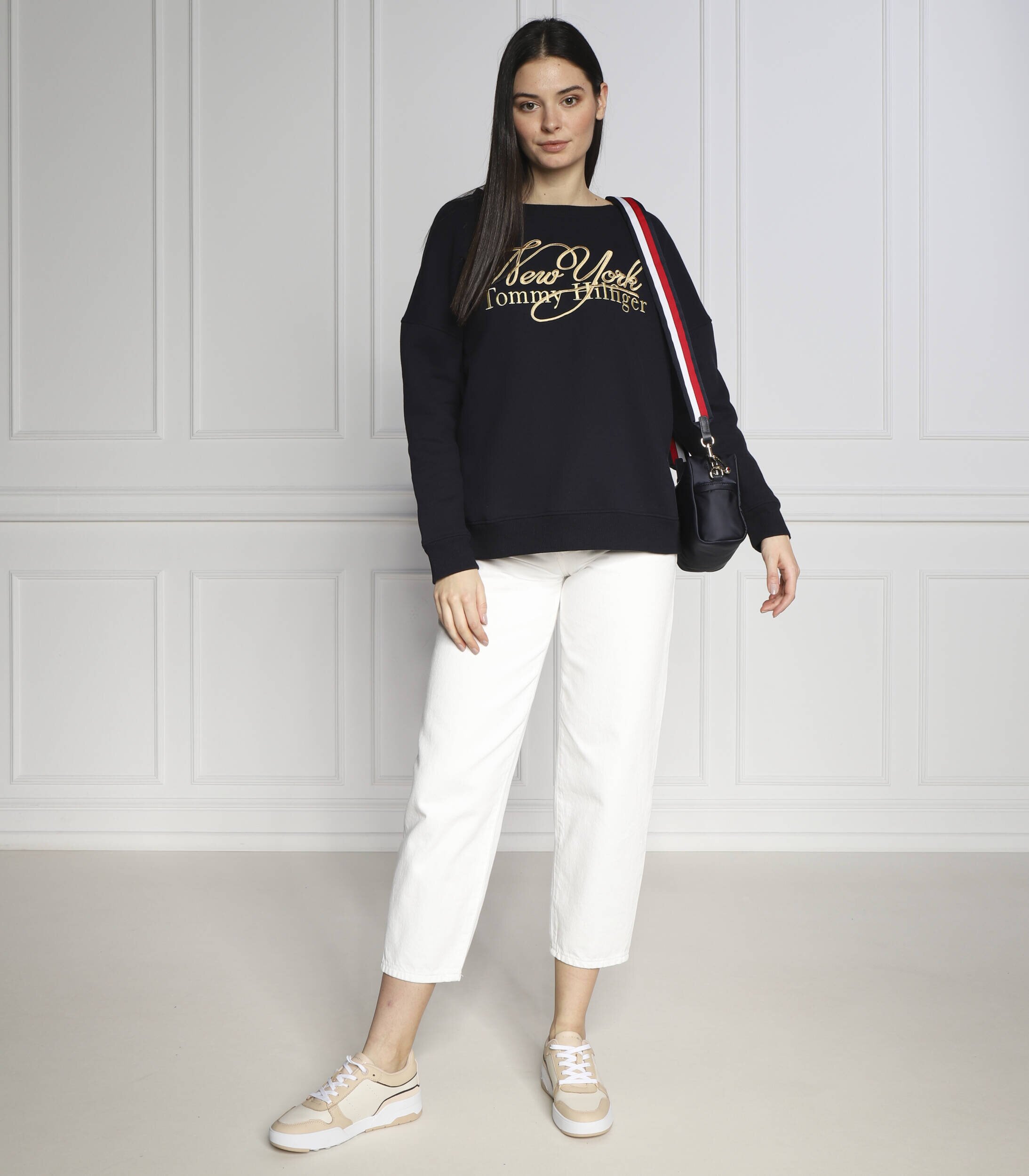 Tommy Hilfiger Hanorac NY METALLIC | Regular Fit