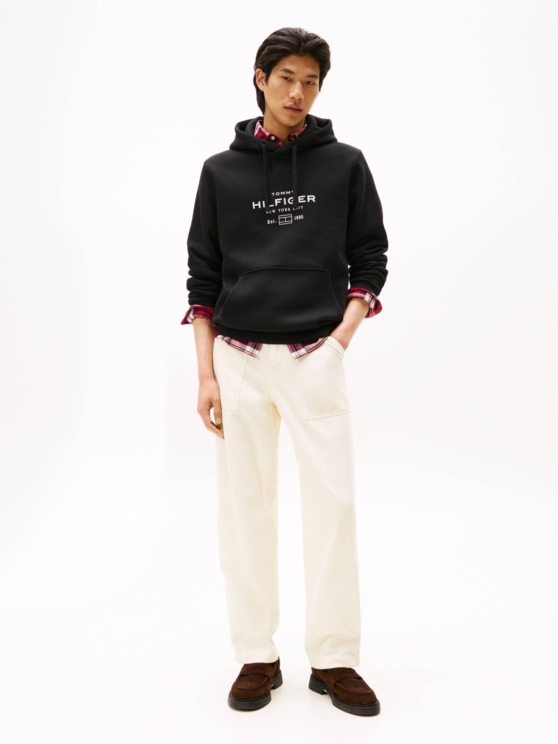 Tommy Hilfiger Hanorac OVAL GRAPHIC | Relaxed fit