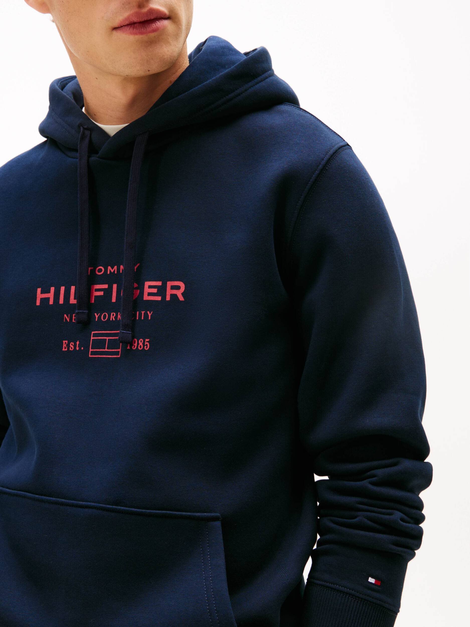 Tommy Hilfiger Hanorac OVAL GRAPHIC | Relaxed fit
