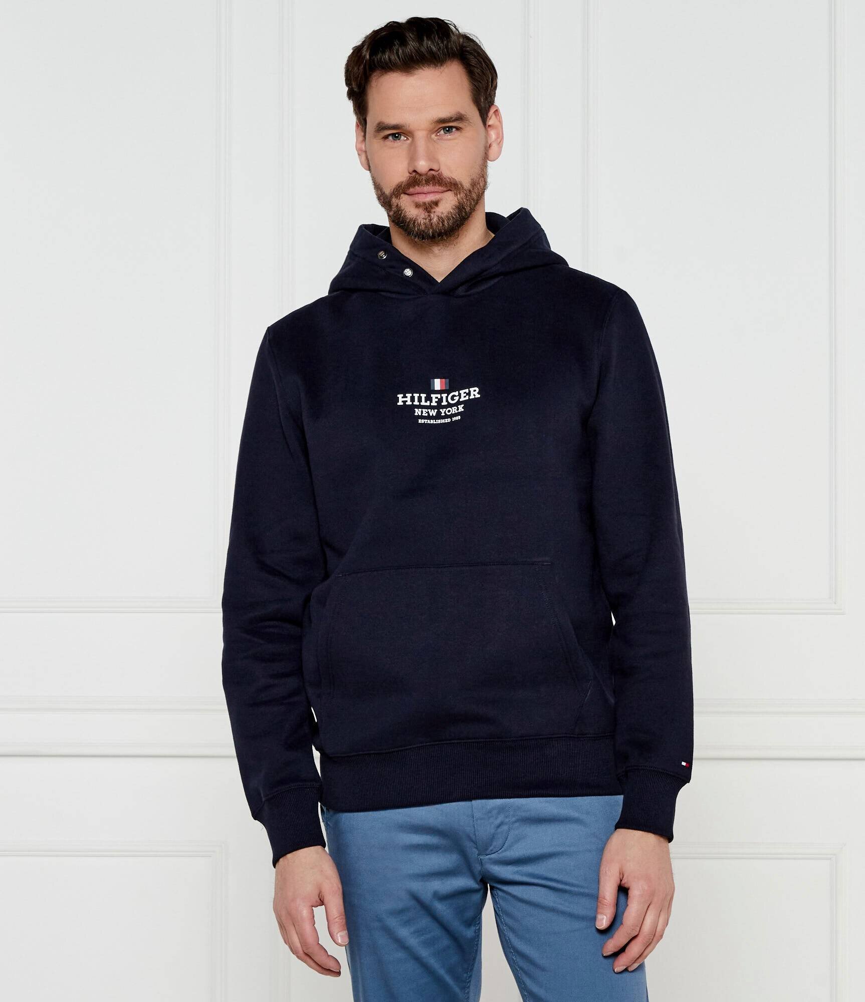 Tommy Hilfiger Hanorac | Oversize fit