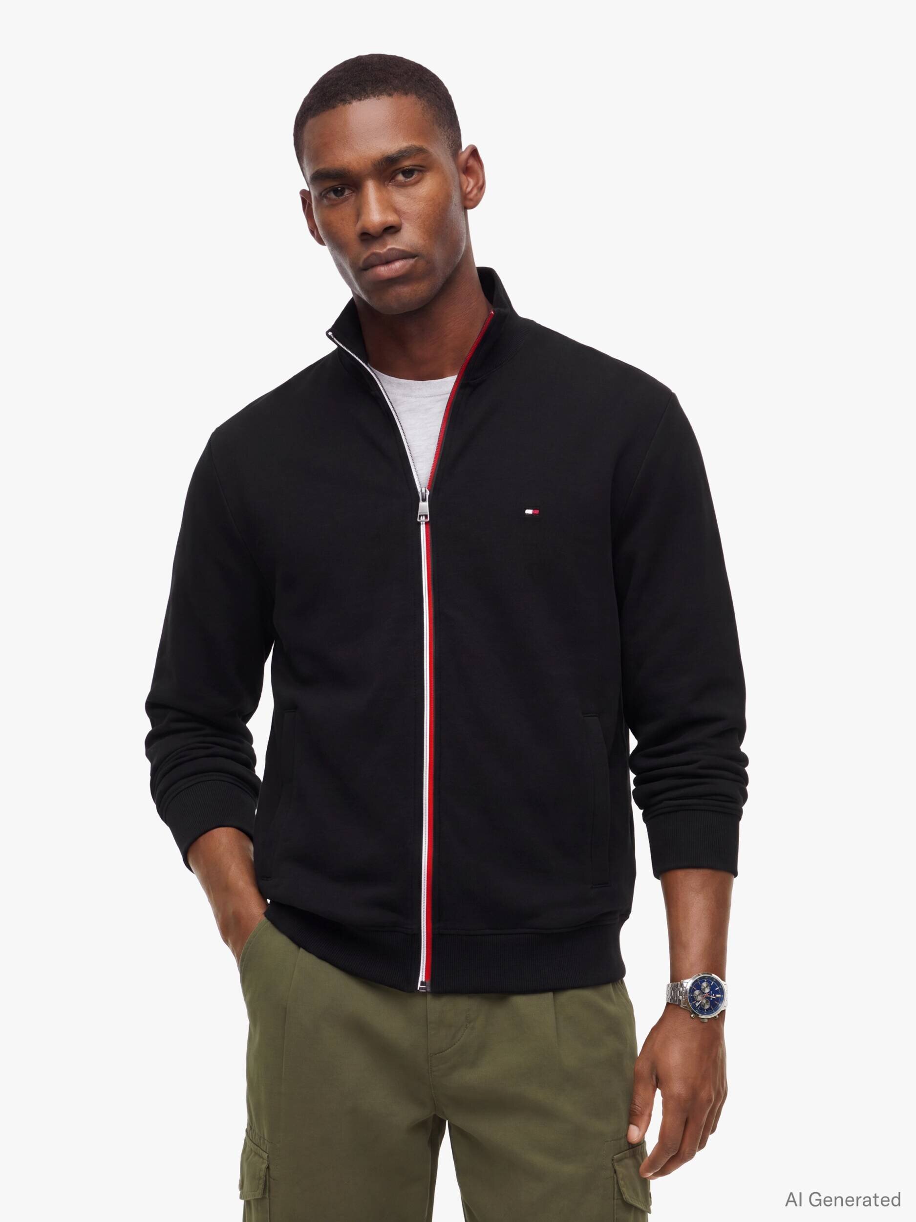 Tommy Hilfiger Hanorac | regular fit