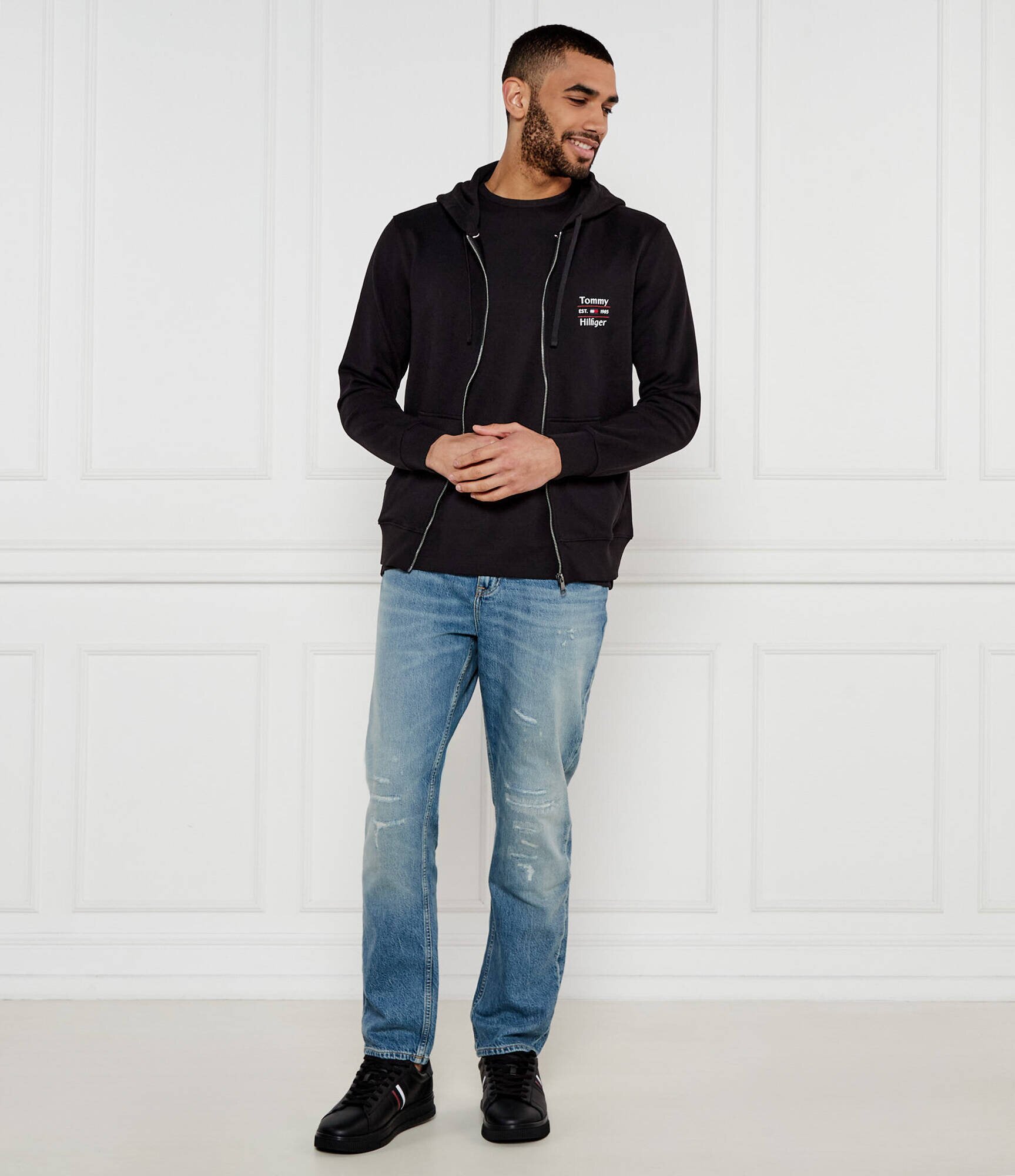 Tommy Hilfiger Hanorac | Regular Fit