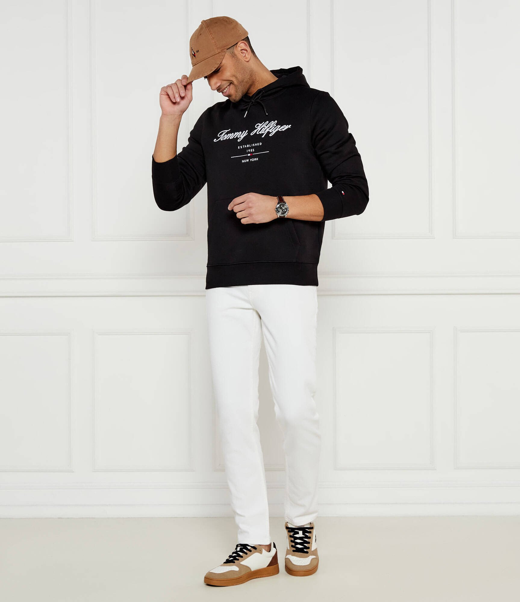 Tommy Hilfiger Hanorac | Regular Fit