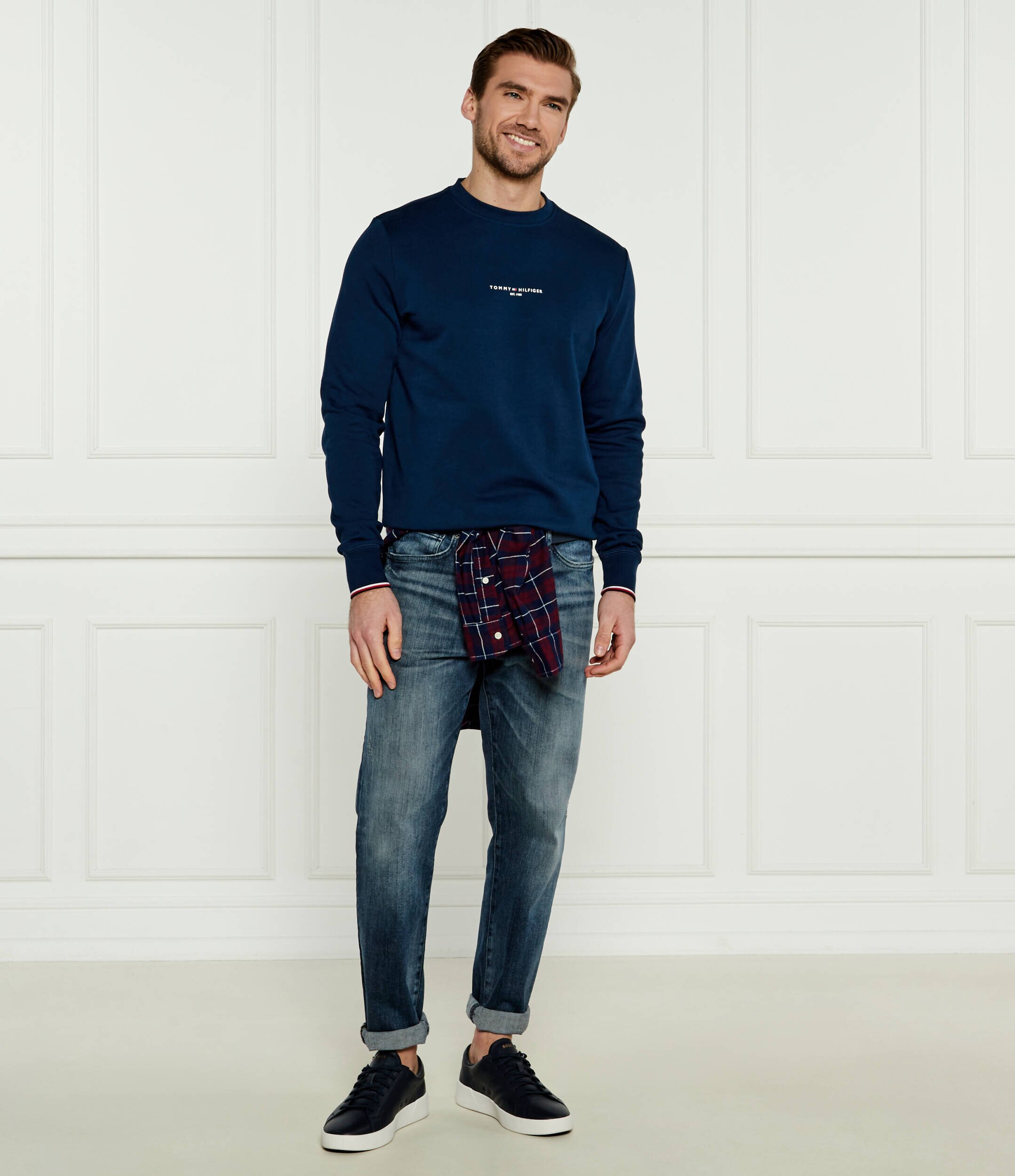 Tommy Hilfiger Hanorac | Regular Fit