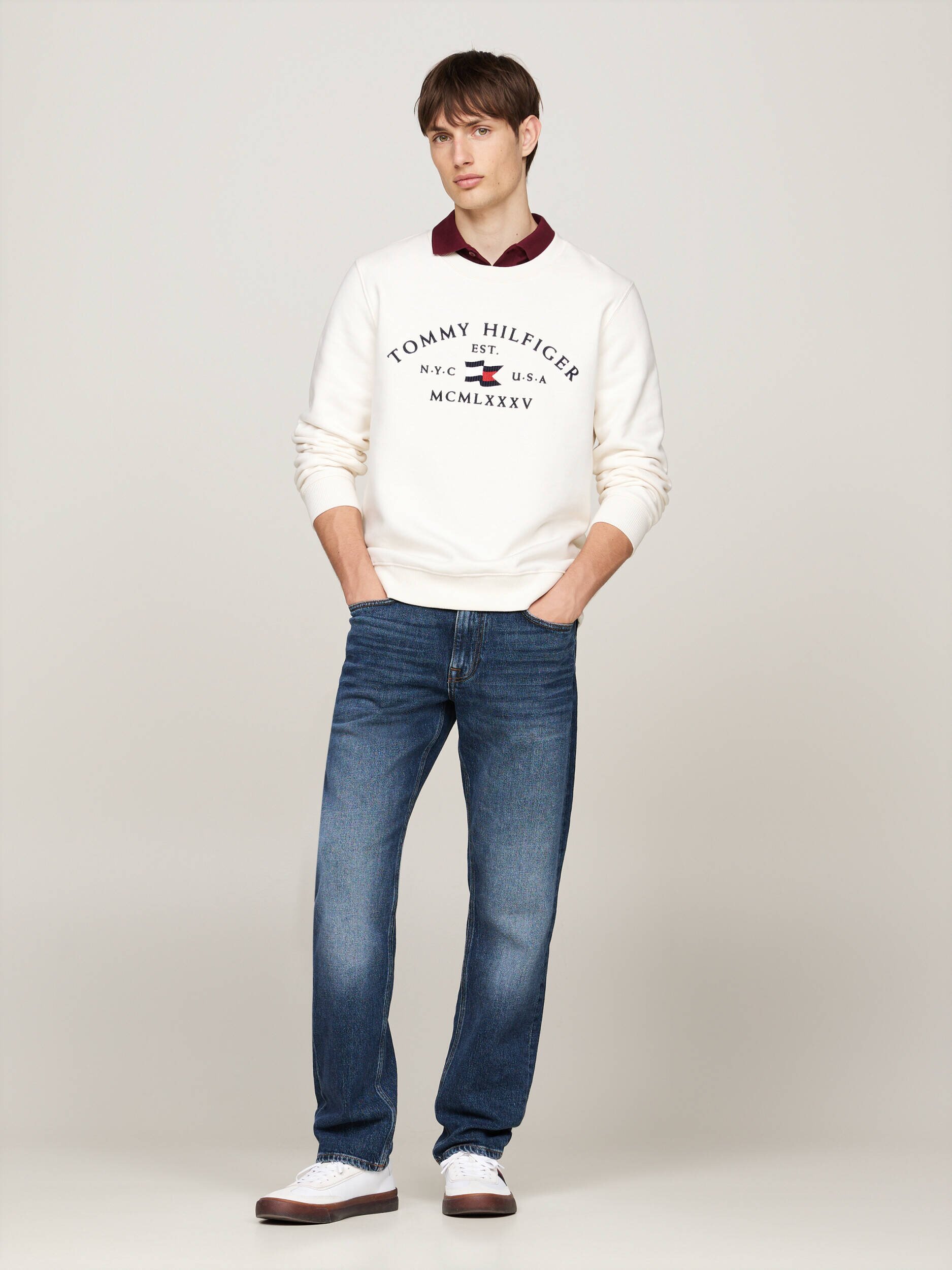 Tommy Hilfiger Hanorac | Regular Fit