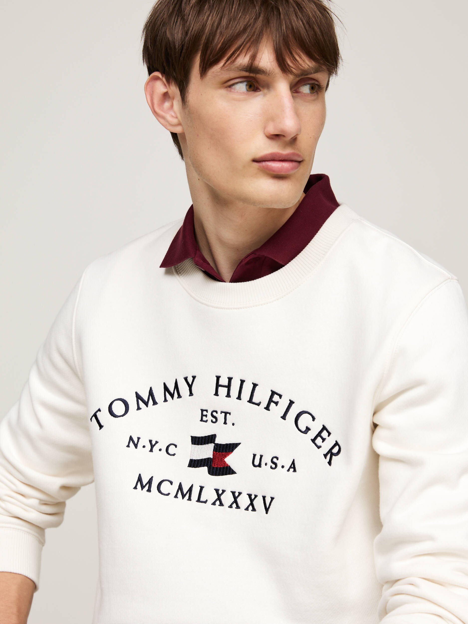 Tommy Hilfiger Hanorac | Regular Fit