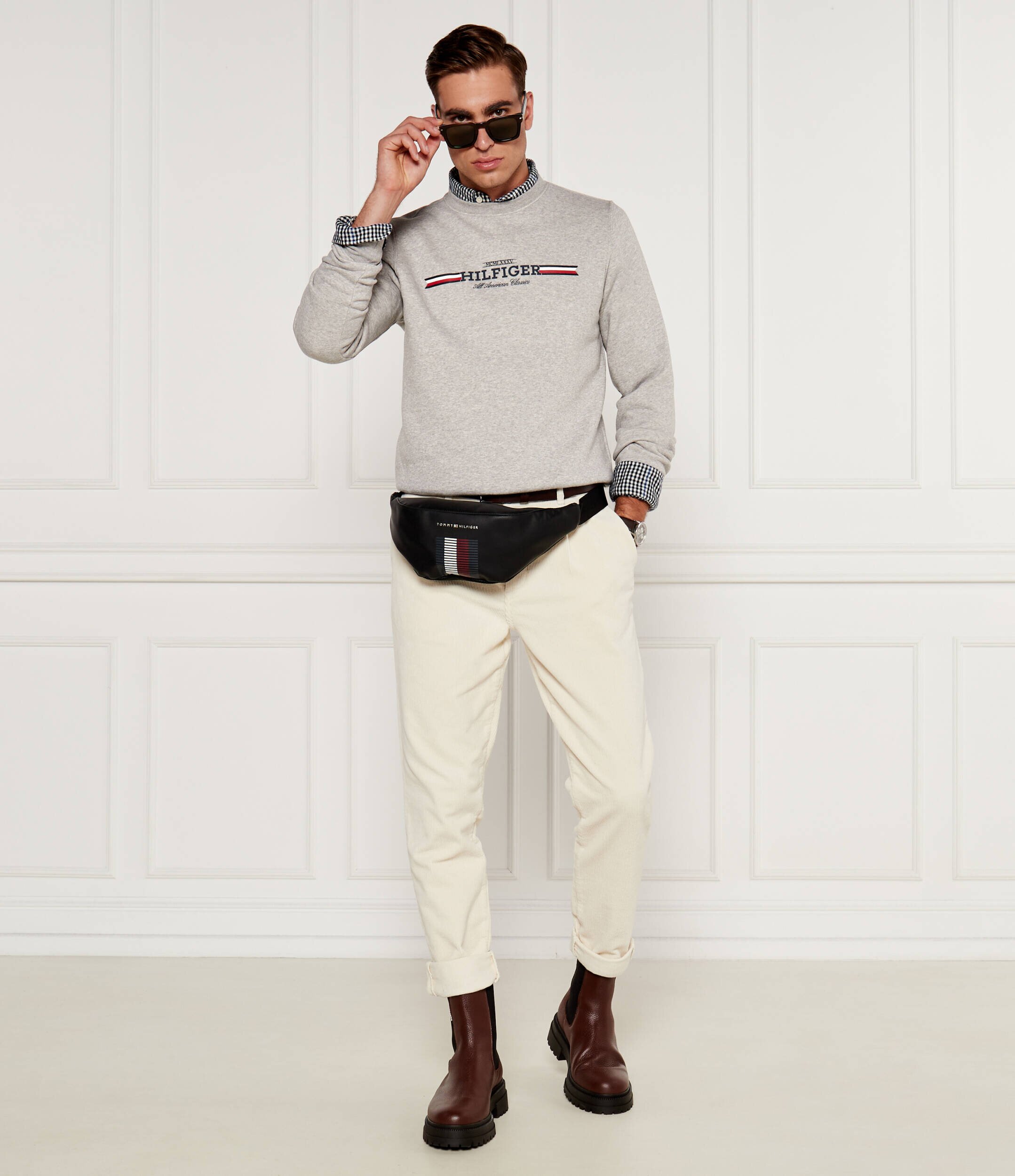 Tommy Hilfiger Hanorac | Regular Fit