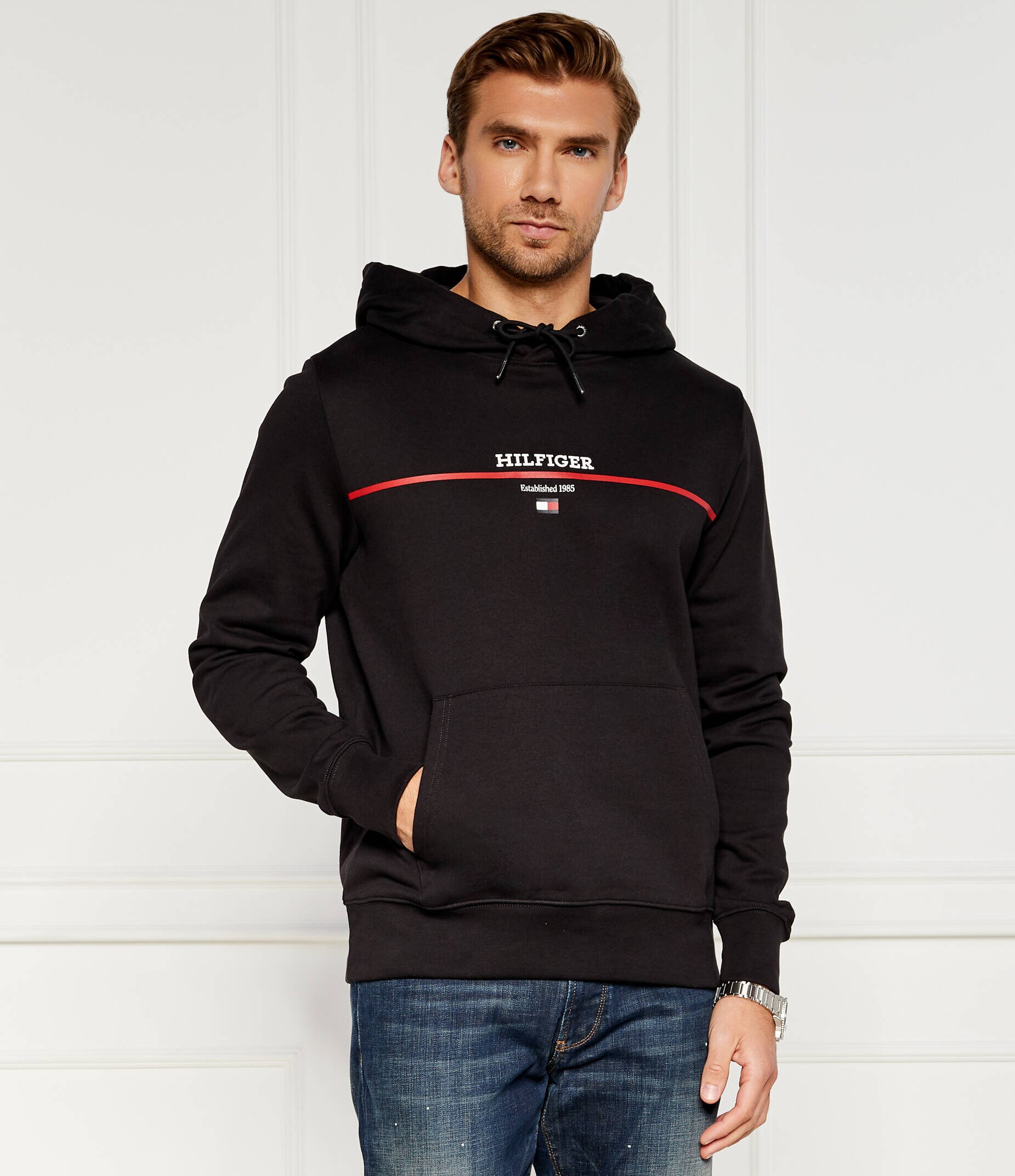Tommy Hilfiger Hanorac | Regular Fit