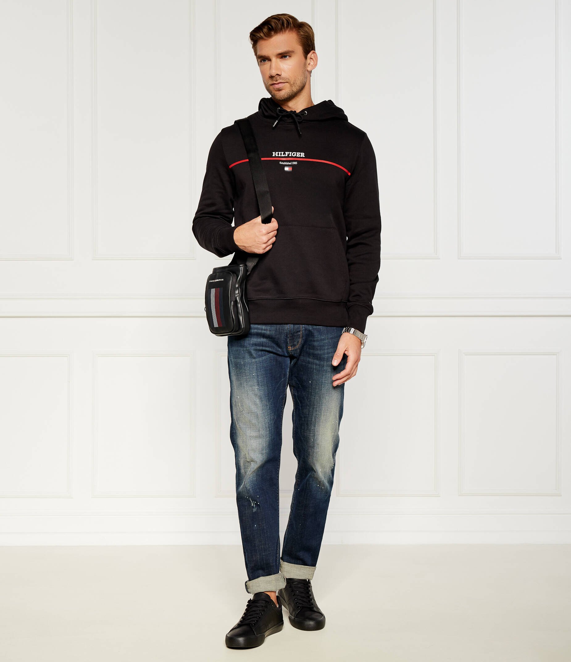 Tommy Hilfiger Hanorac | Regular Fit
