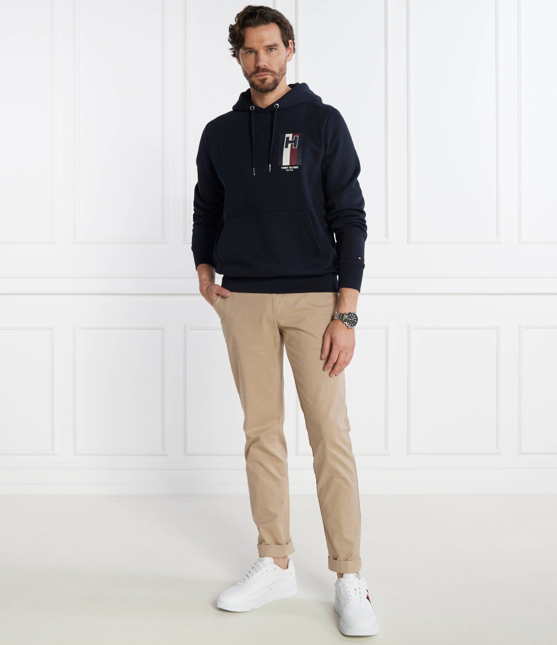 Tommy Hilfiger Hanorac | Regular Fit