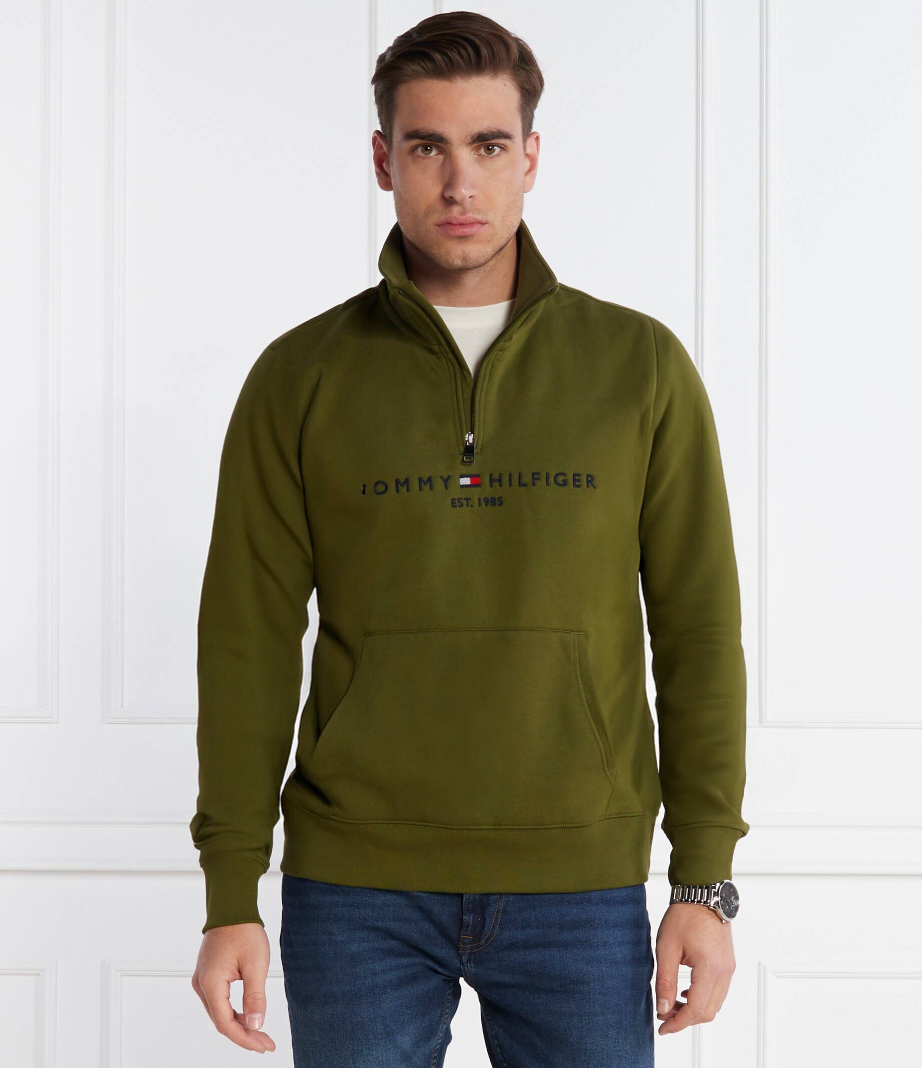 Tommy Hilfiger Hanorac | Regular Fit