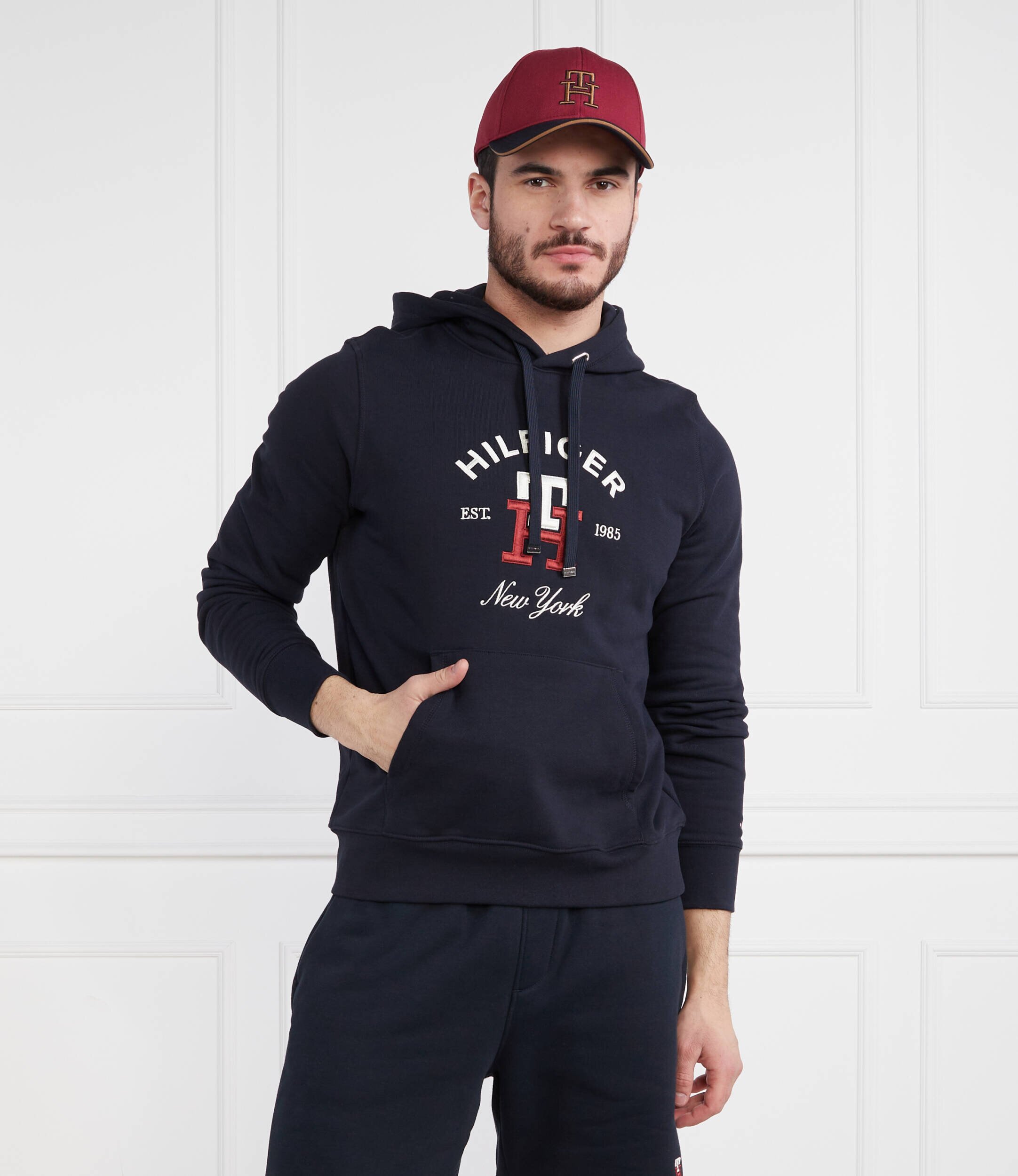 Tommy Hilfiger Hanorac | Regular Fit